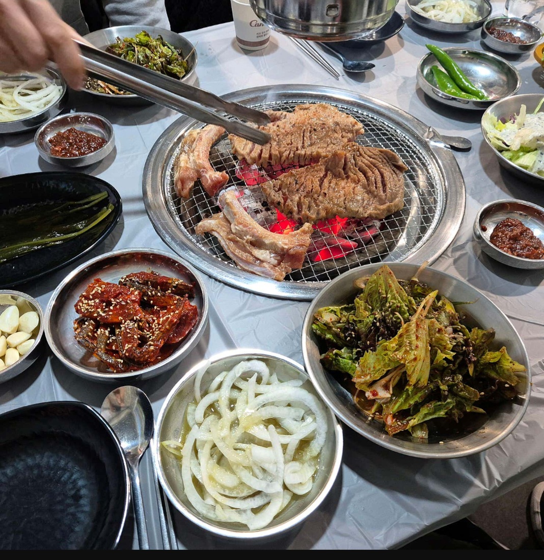 최가네수제숯불갈비