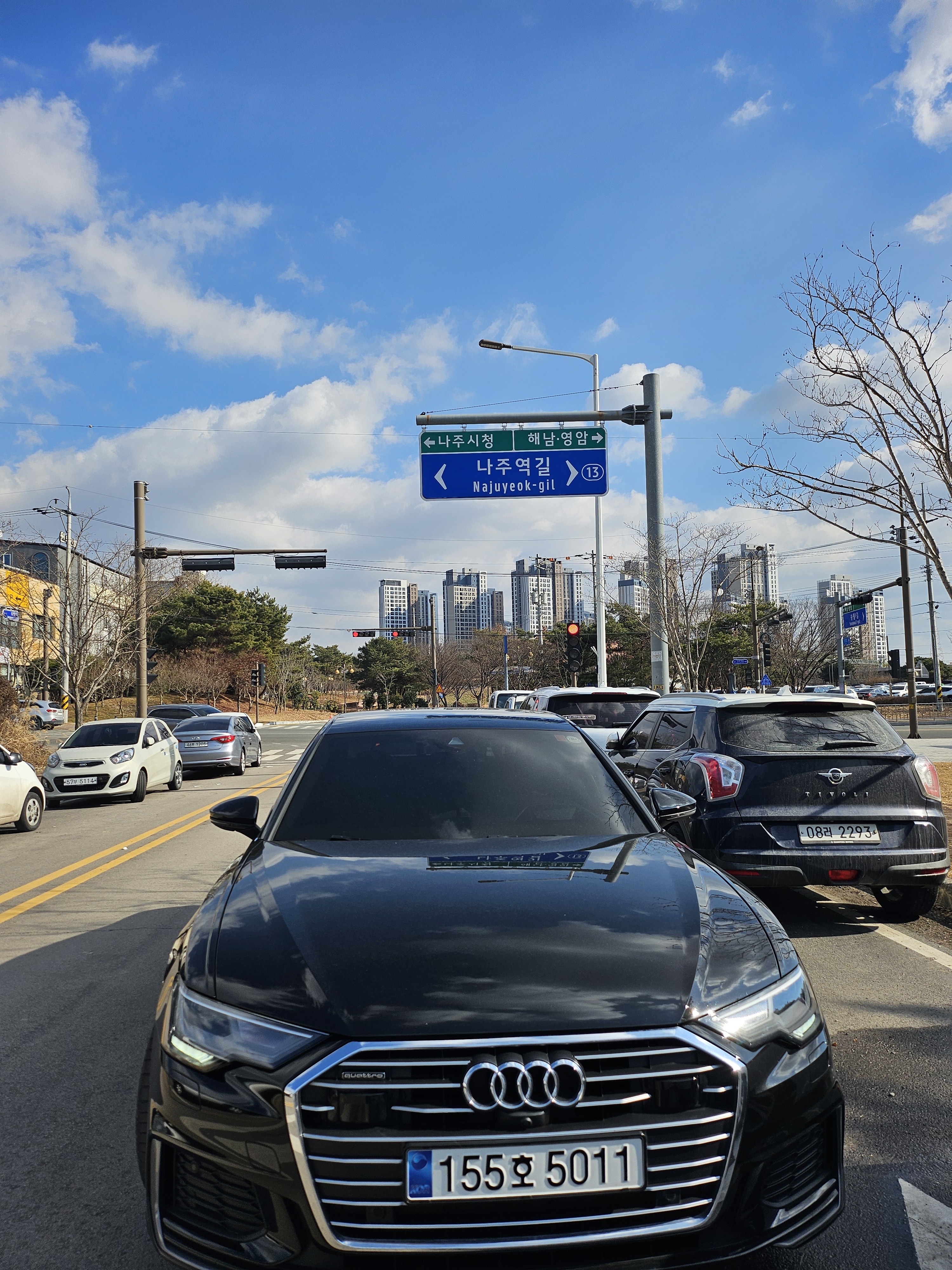 동서남북렌트카 송정역 영업소