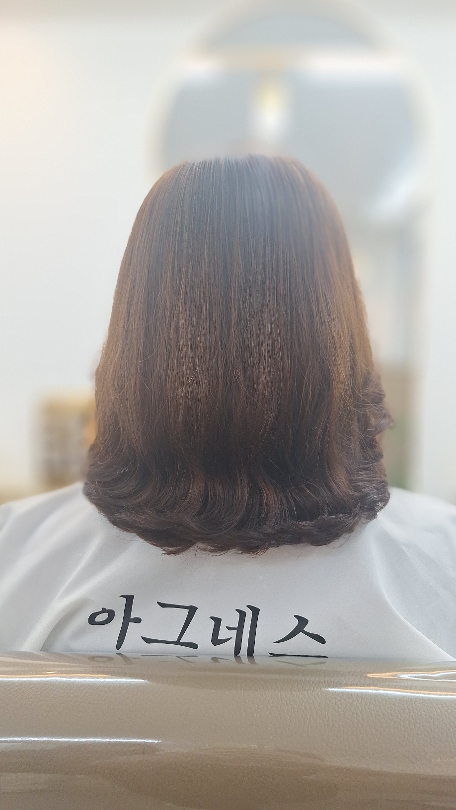 제주 아그네스 미용실 대표 이미지 - 헤어 시술