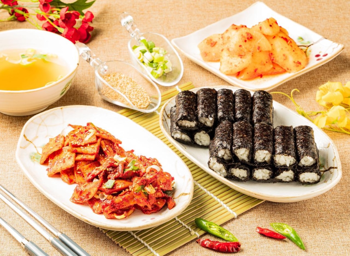 정대감충무김밥 창원대방점