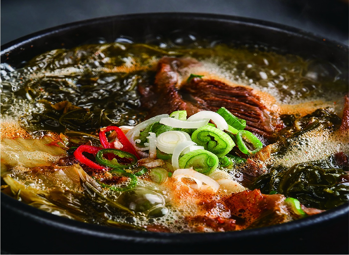 서천해장국