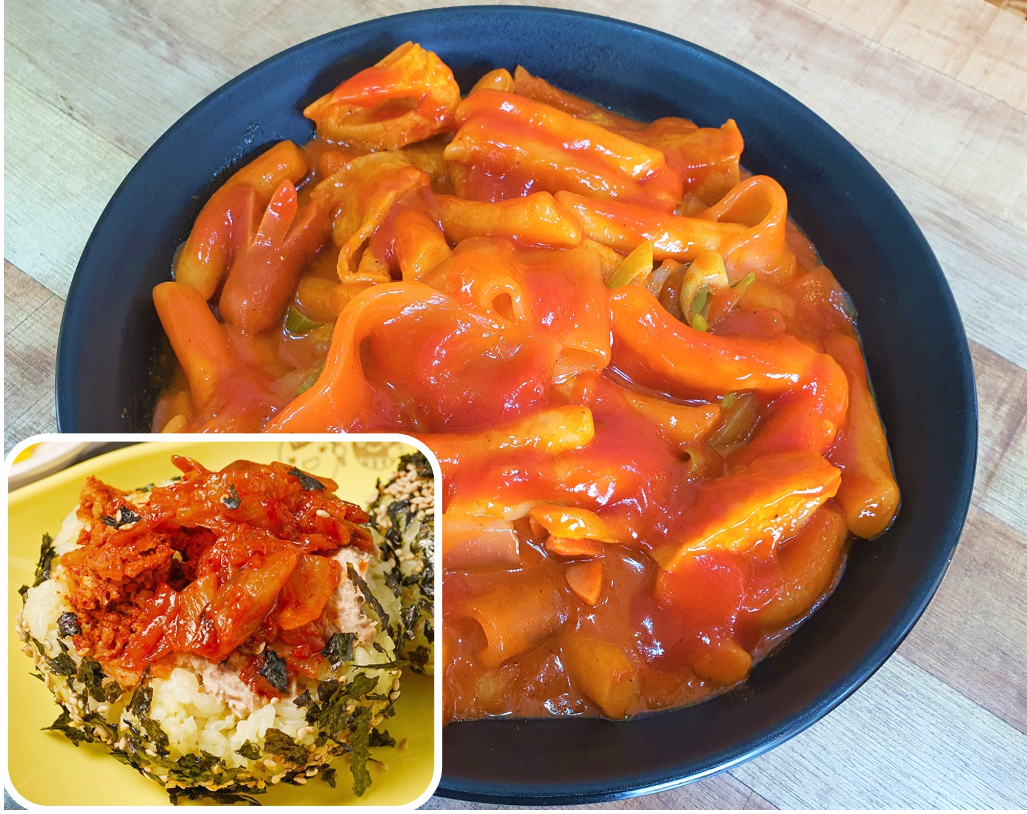 왕순이주먹밥김밥 탄현푸르지오점