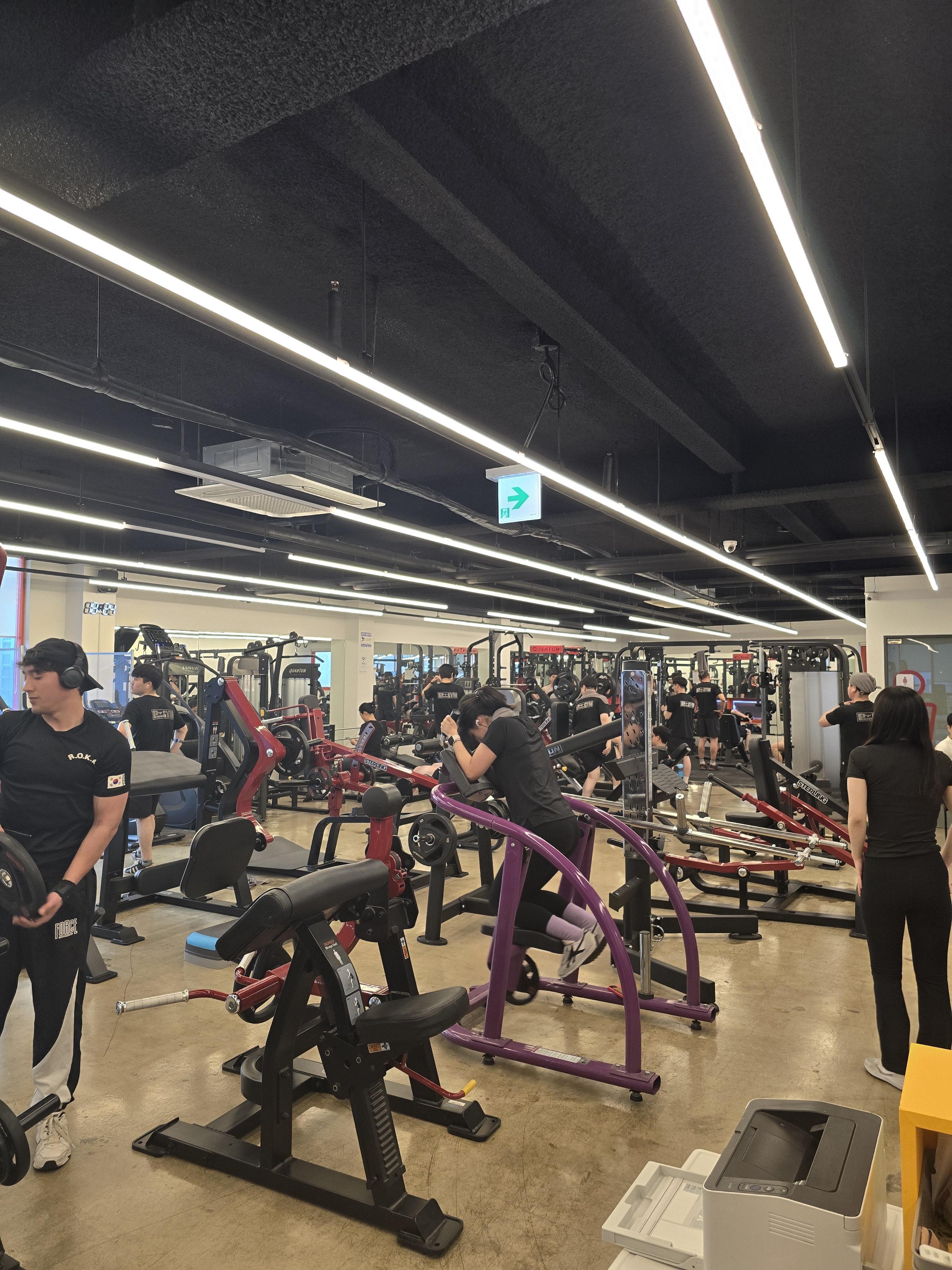 퍼펙트짐 천리점