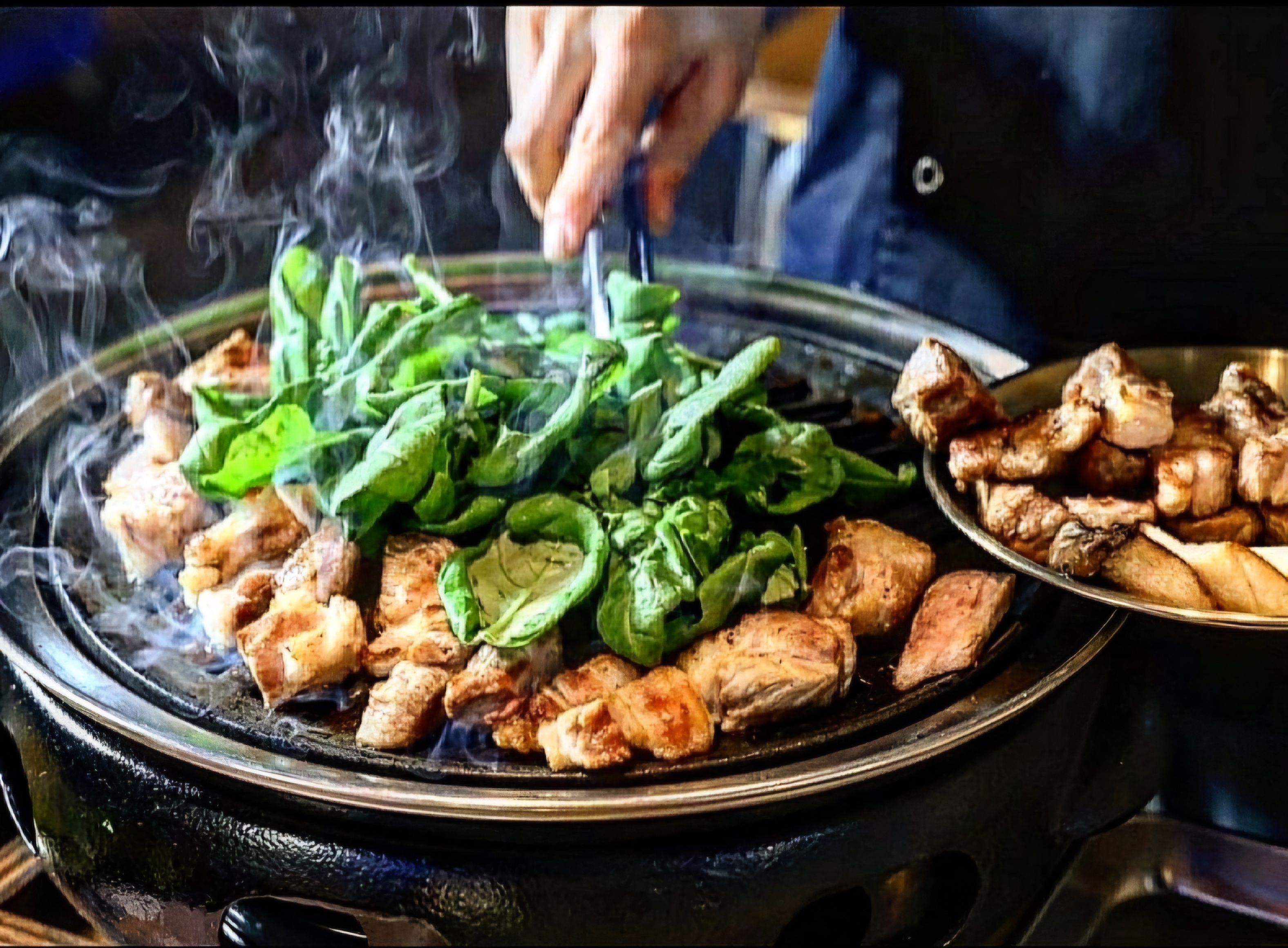 설야멱 양산본점
