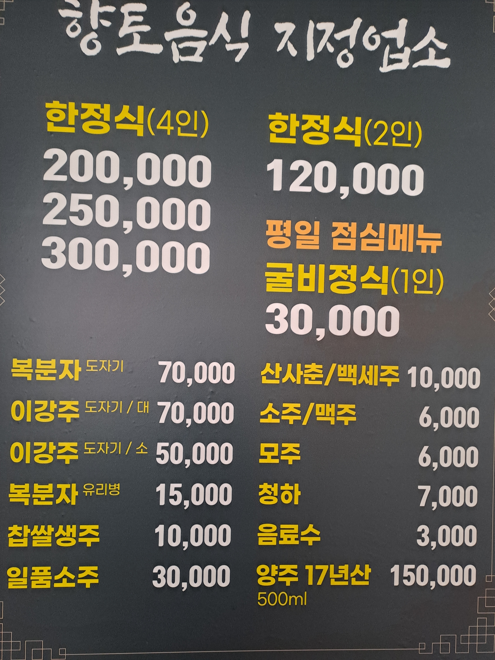 백번집