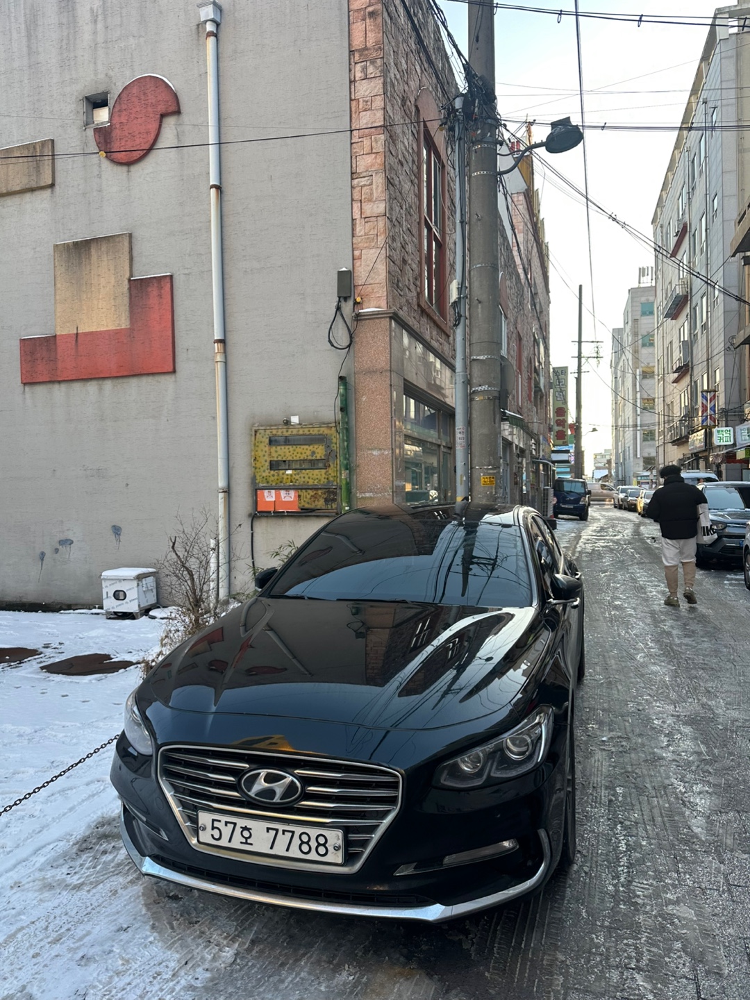 동서남북렌트카 송정역 영업소