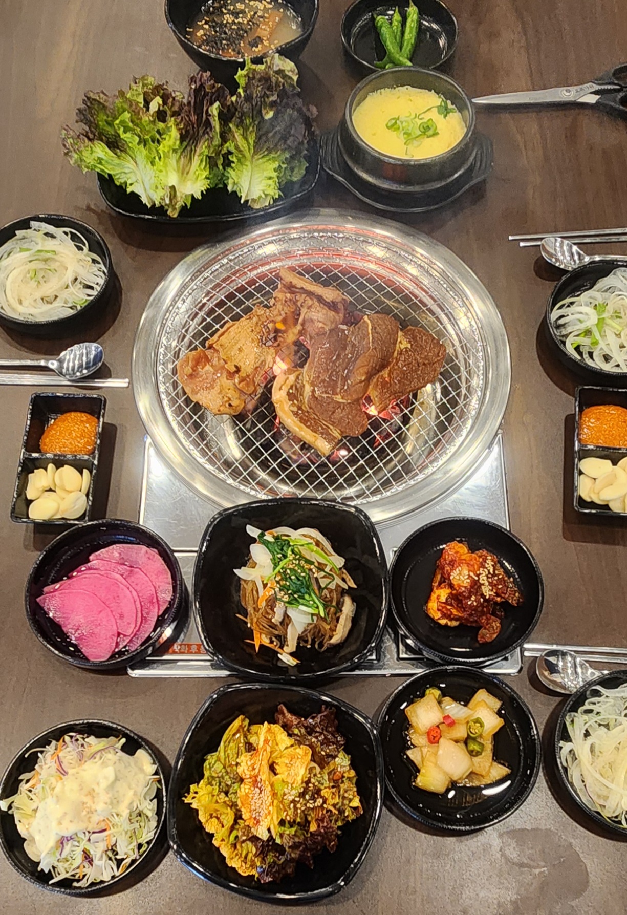 봉달이 숯불갈비