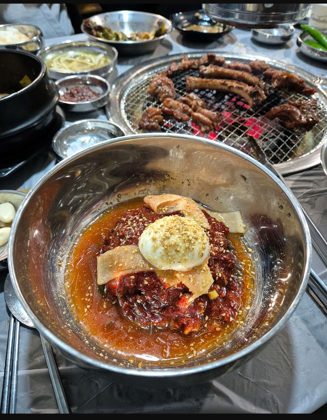 최가네수제숯불갈비