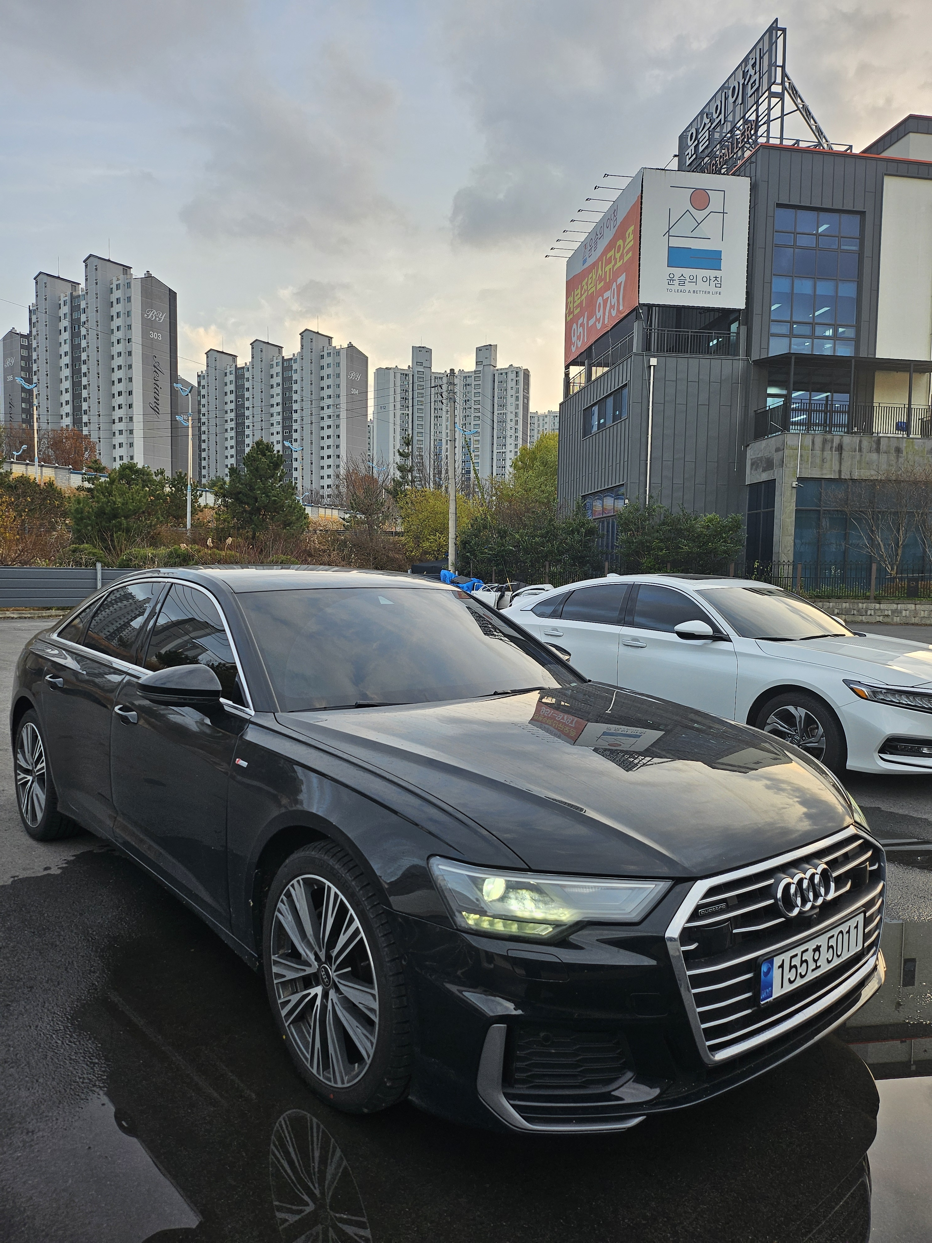 동서남북렌트카 송정역 영업소