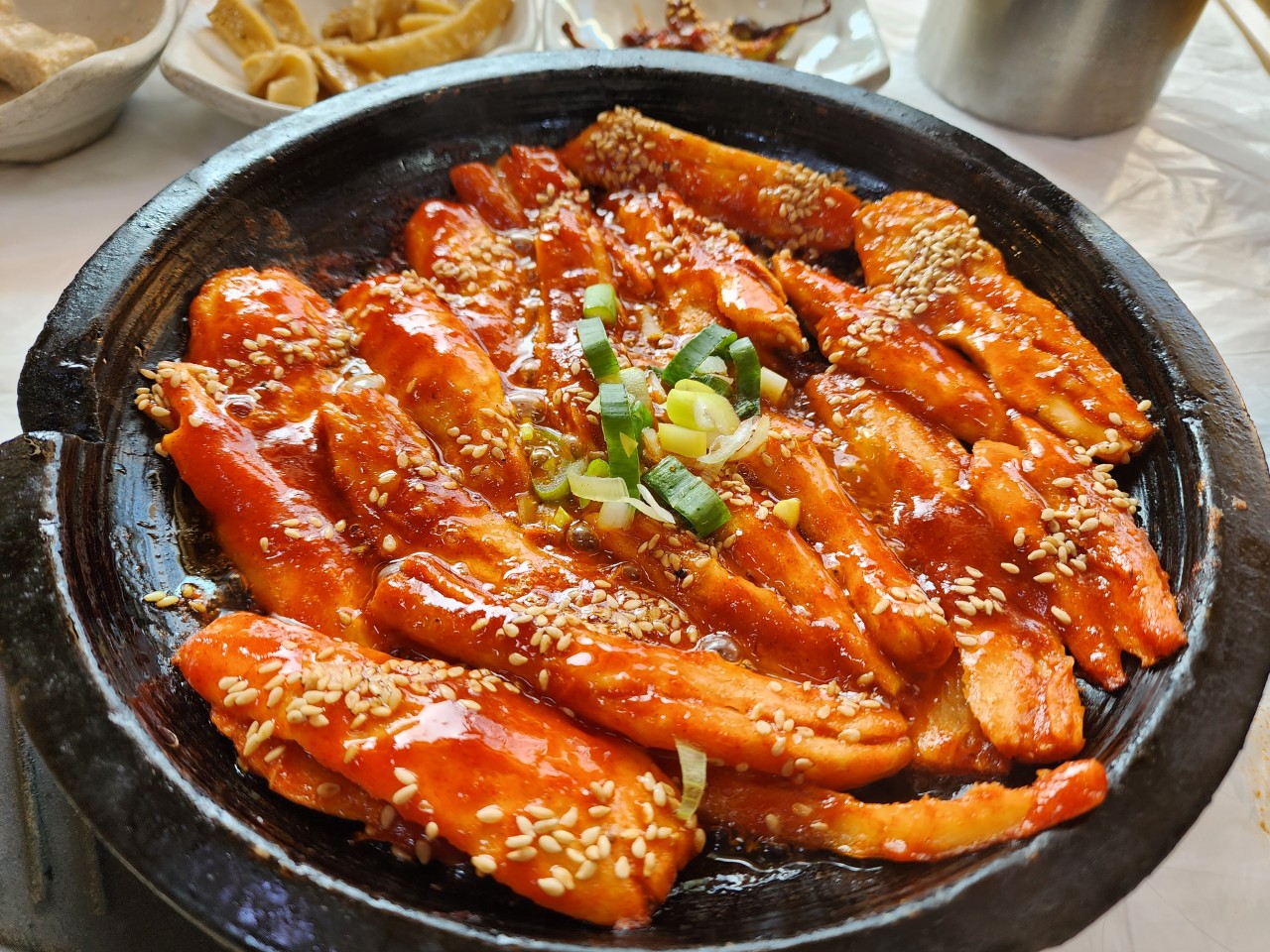 쉬어가기좋은날식당