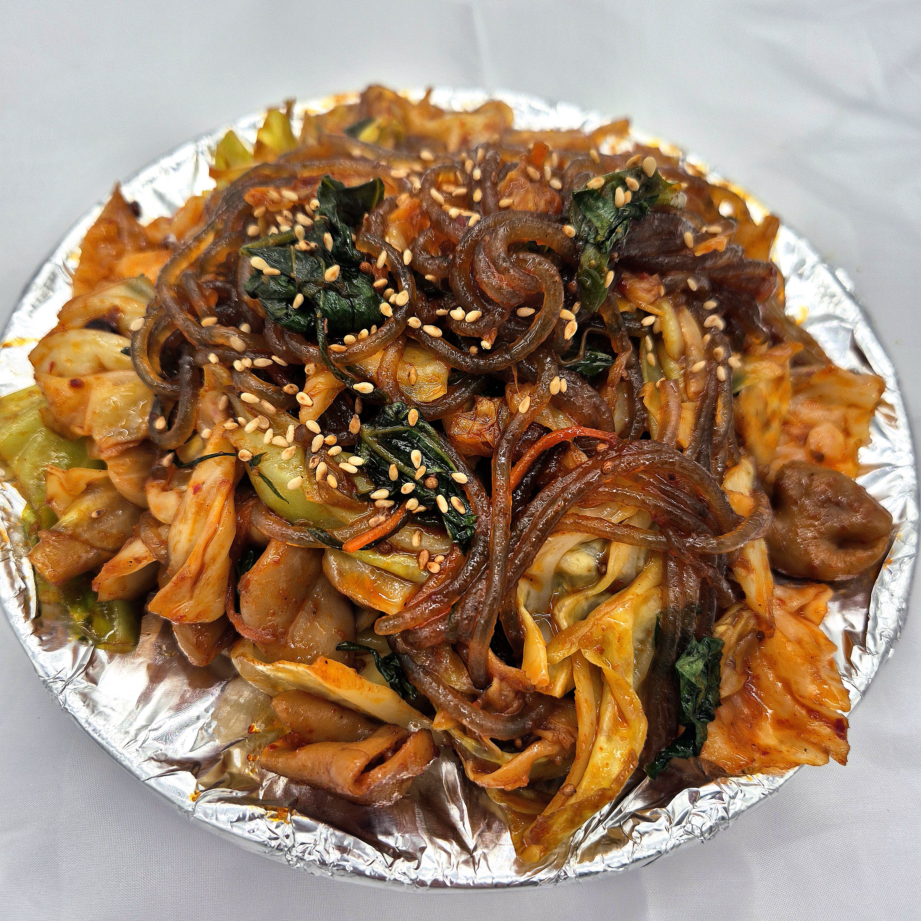 달곱 달빛에 볶는 곱창