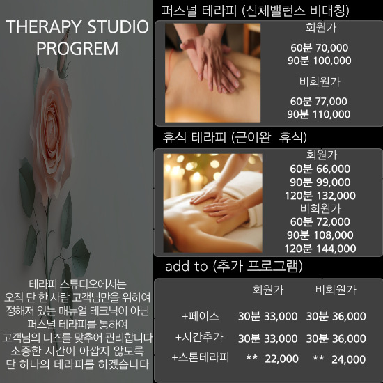 테라피스튜디오 연남미로점 photo 3