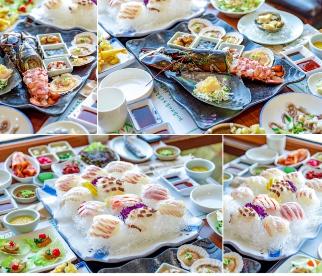 사또횟집 사또조개구이
