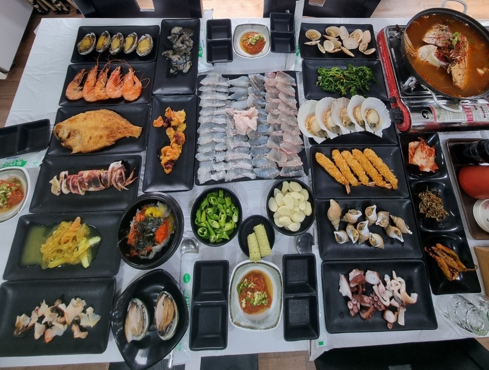 가을이네횟집