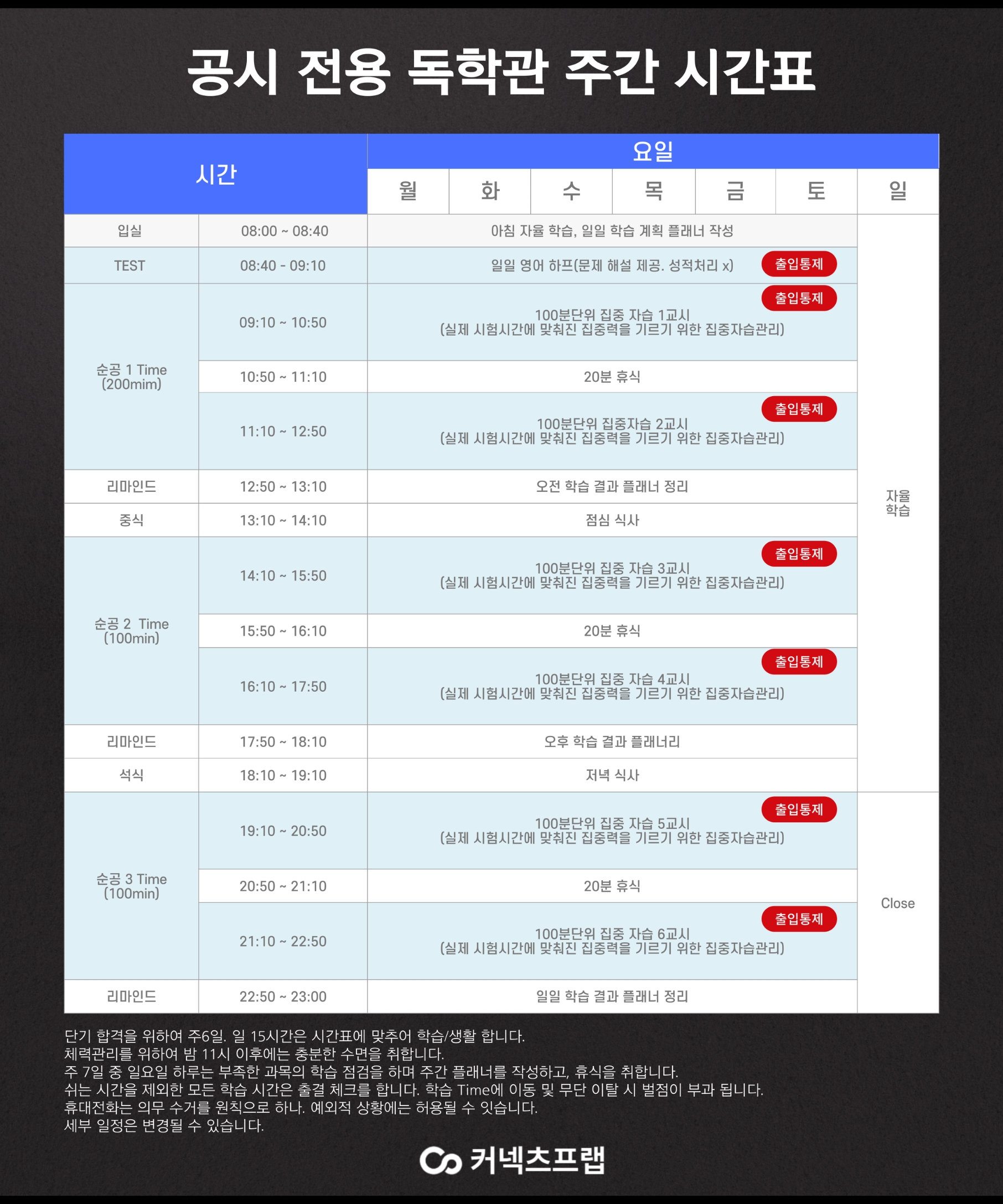 커넥츠프랩공시관 도안점