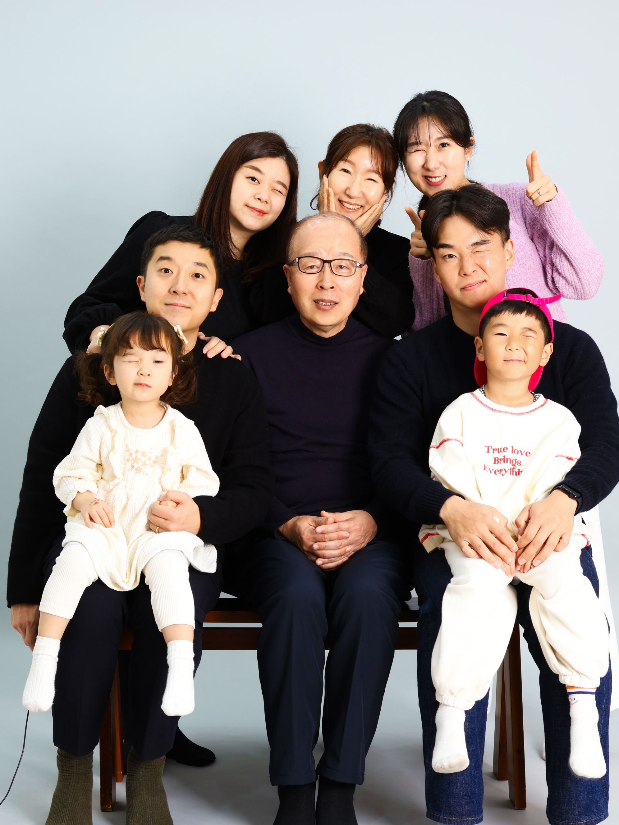 씬셀프사진관 파주 운정 산내점