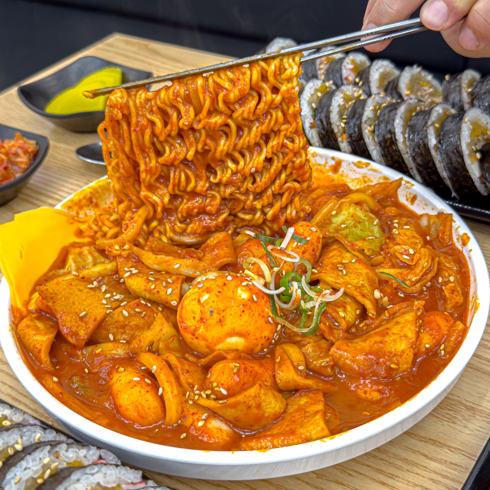 백만김밥 부산본점