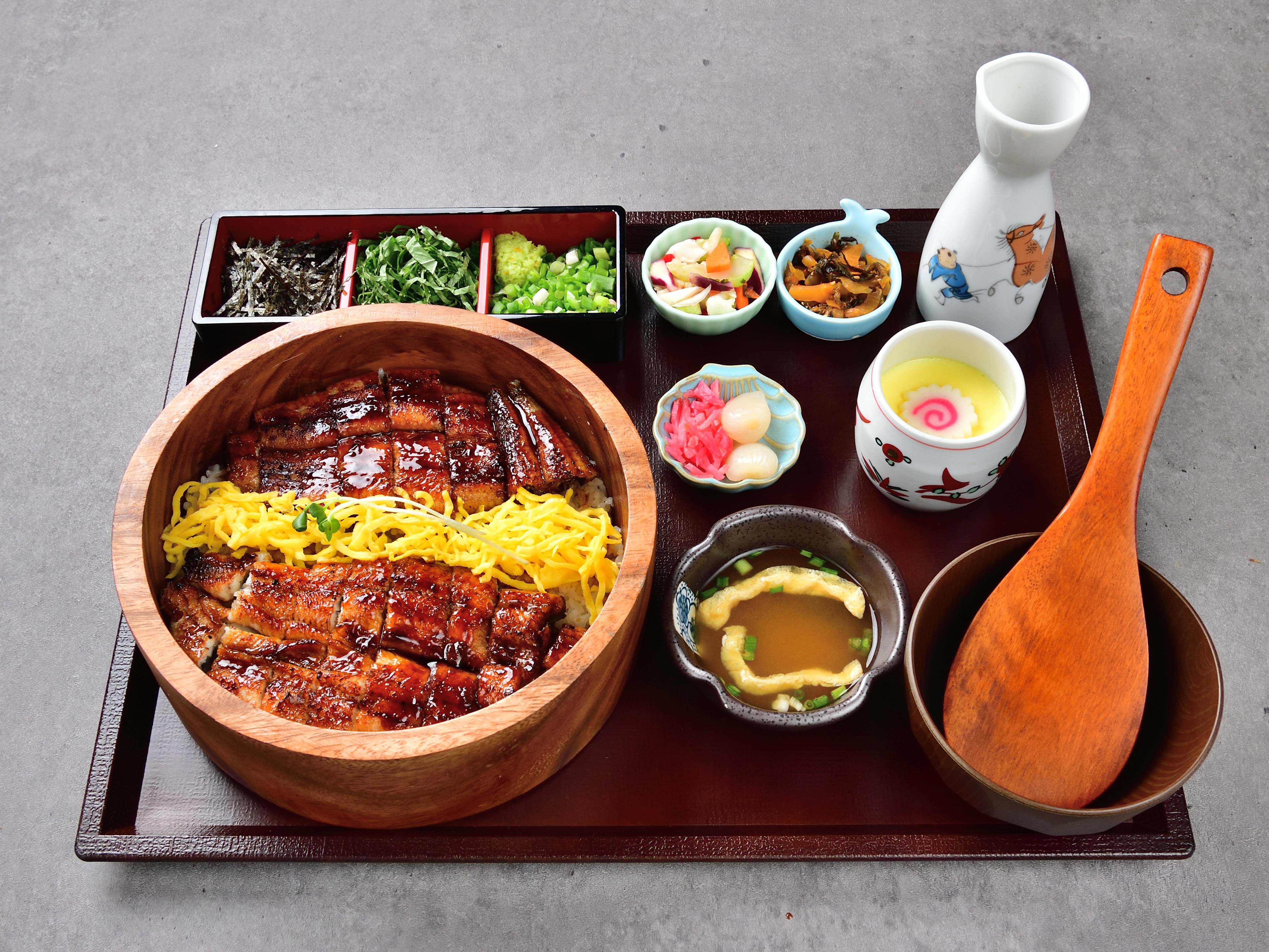 히츠마부시(상)