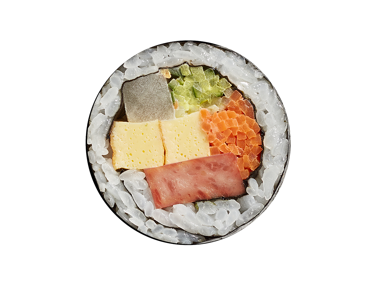 얌샘김밥 킨텍스점