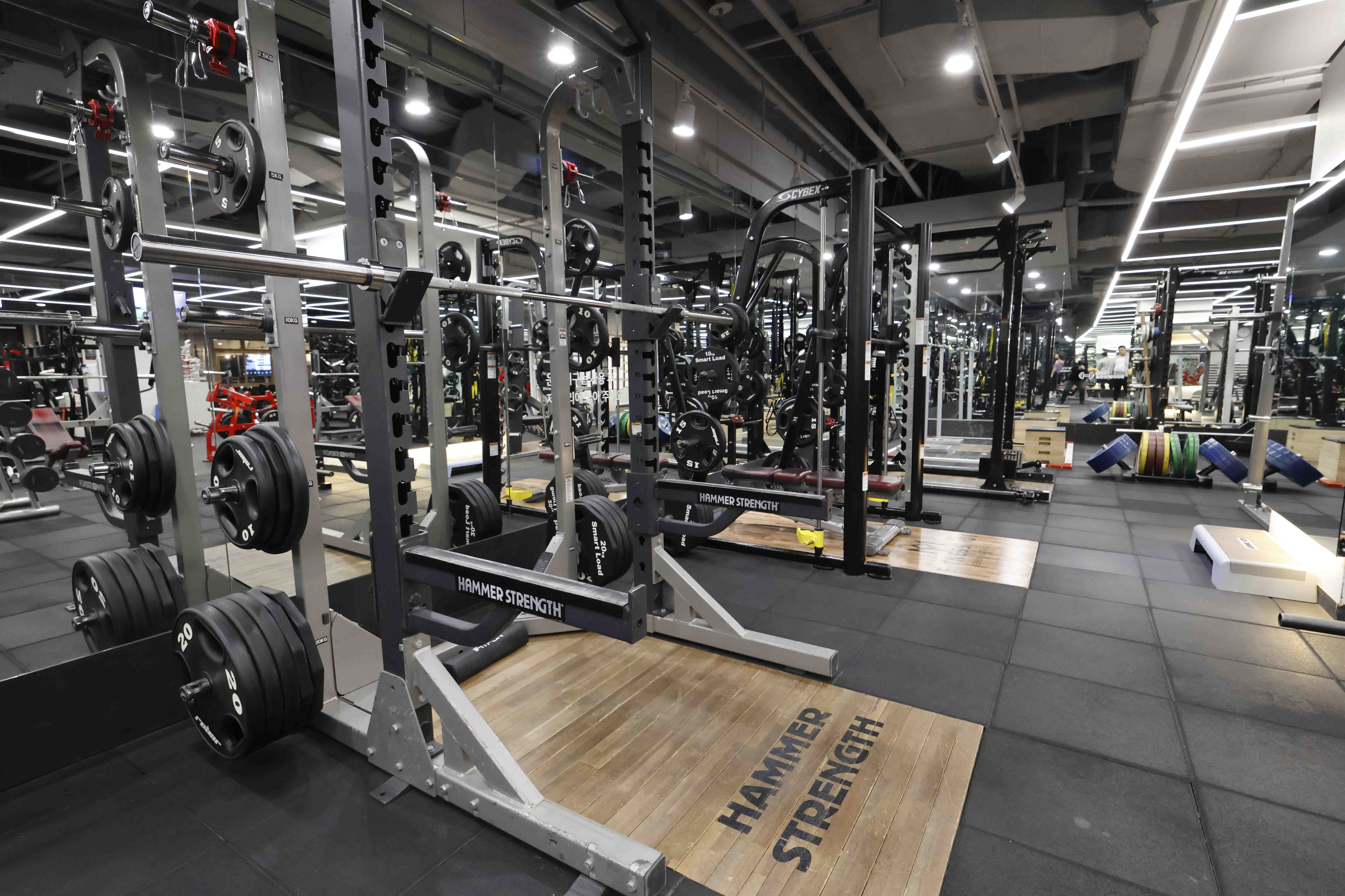 FITNESS101 명동점 대표 이미지