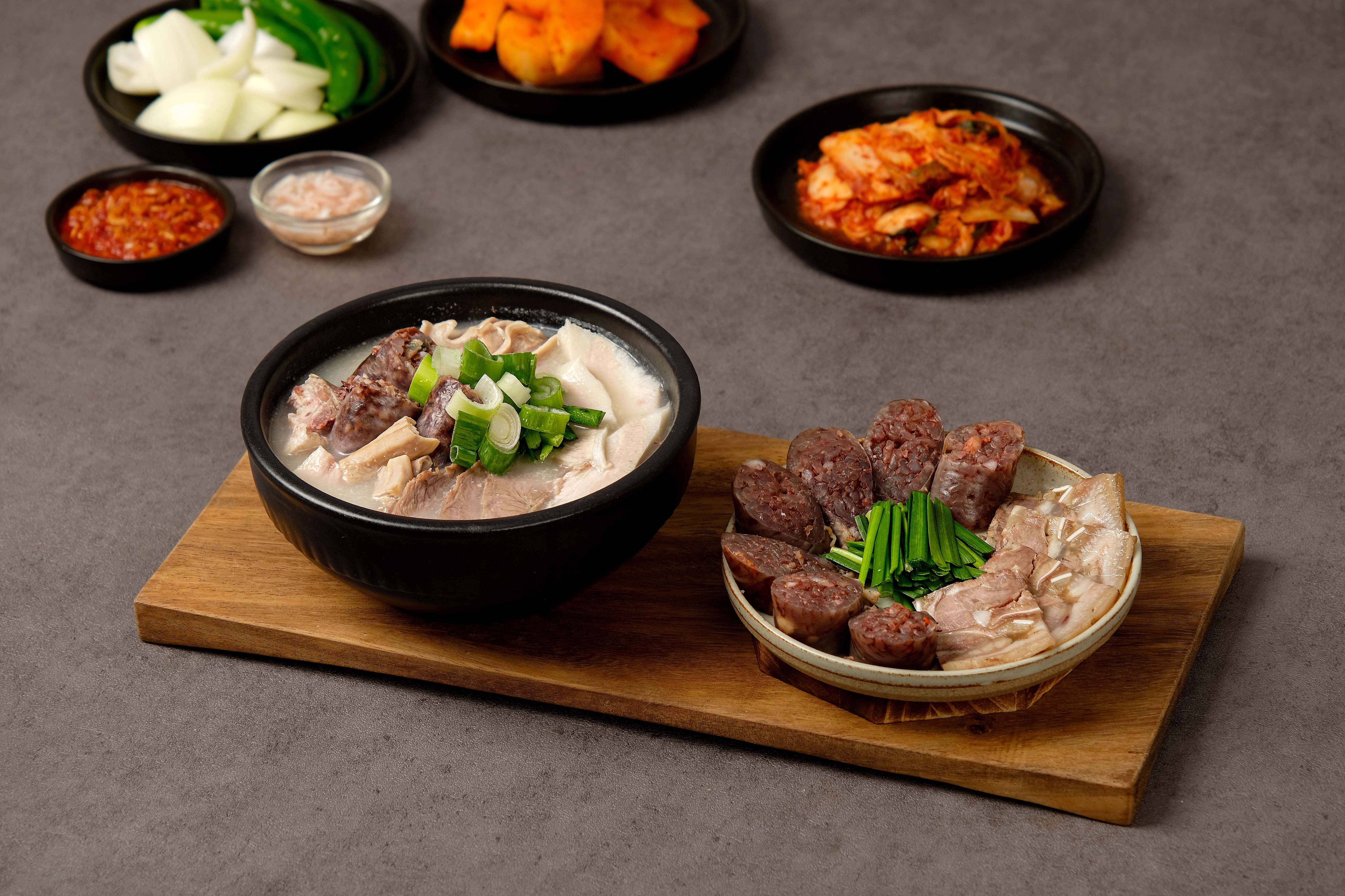 옛날경성순대국 수지구청역점 사진 8