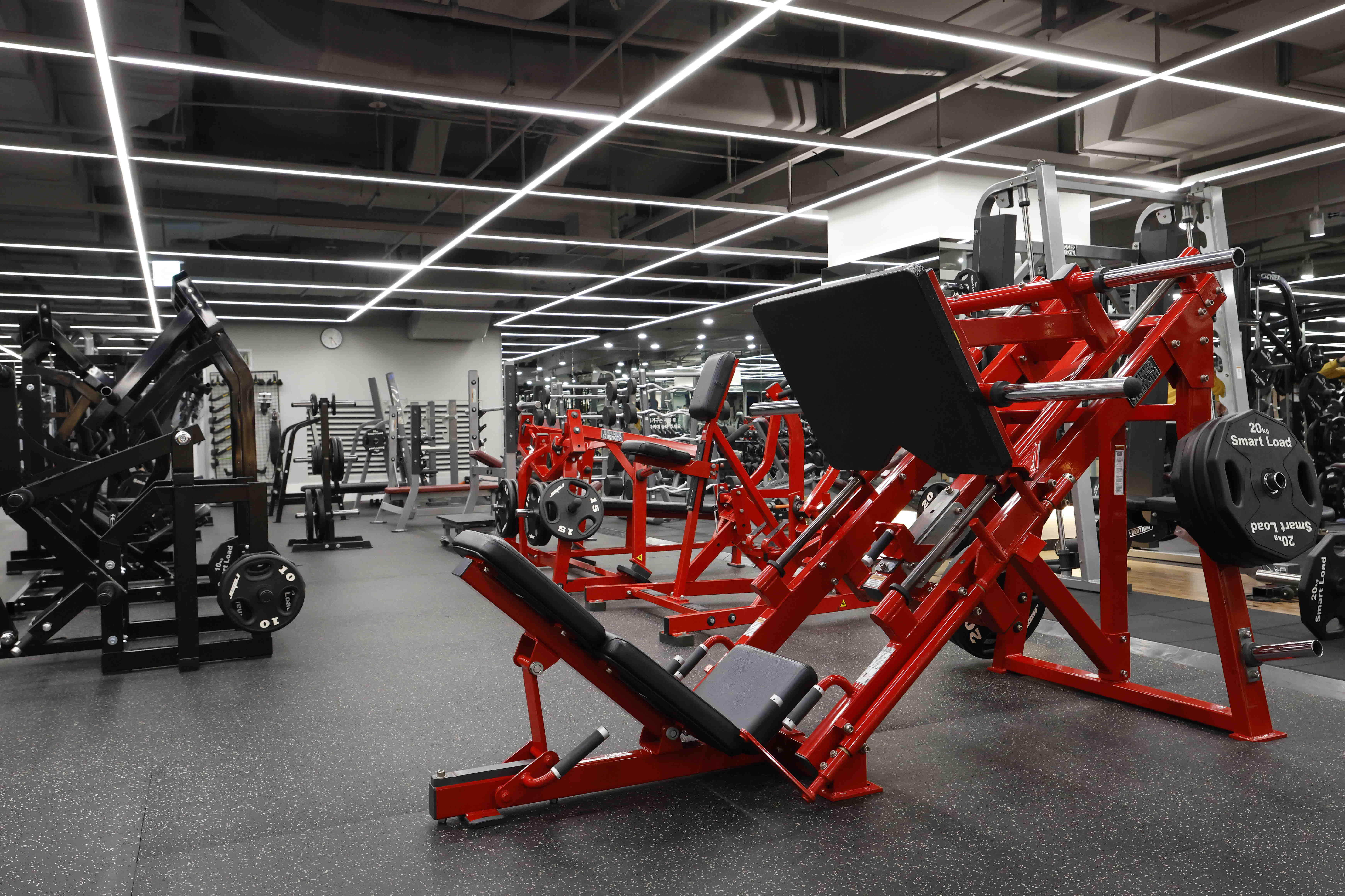 FITNESS101 대표 이미지