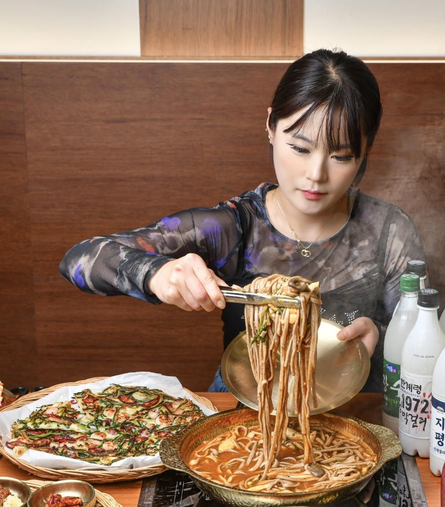 기장옥샤브칼국수 수원본점 설명사진