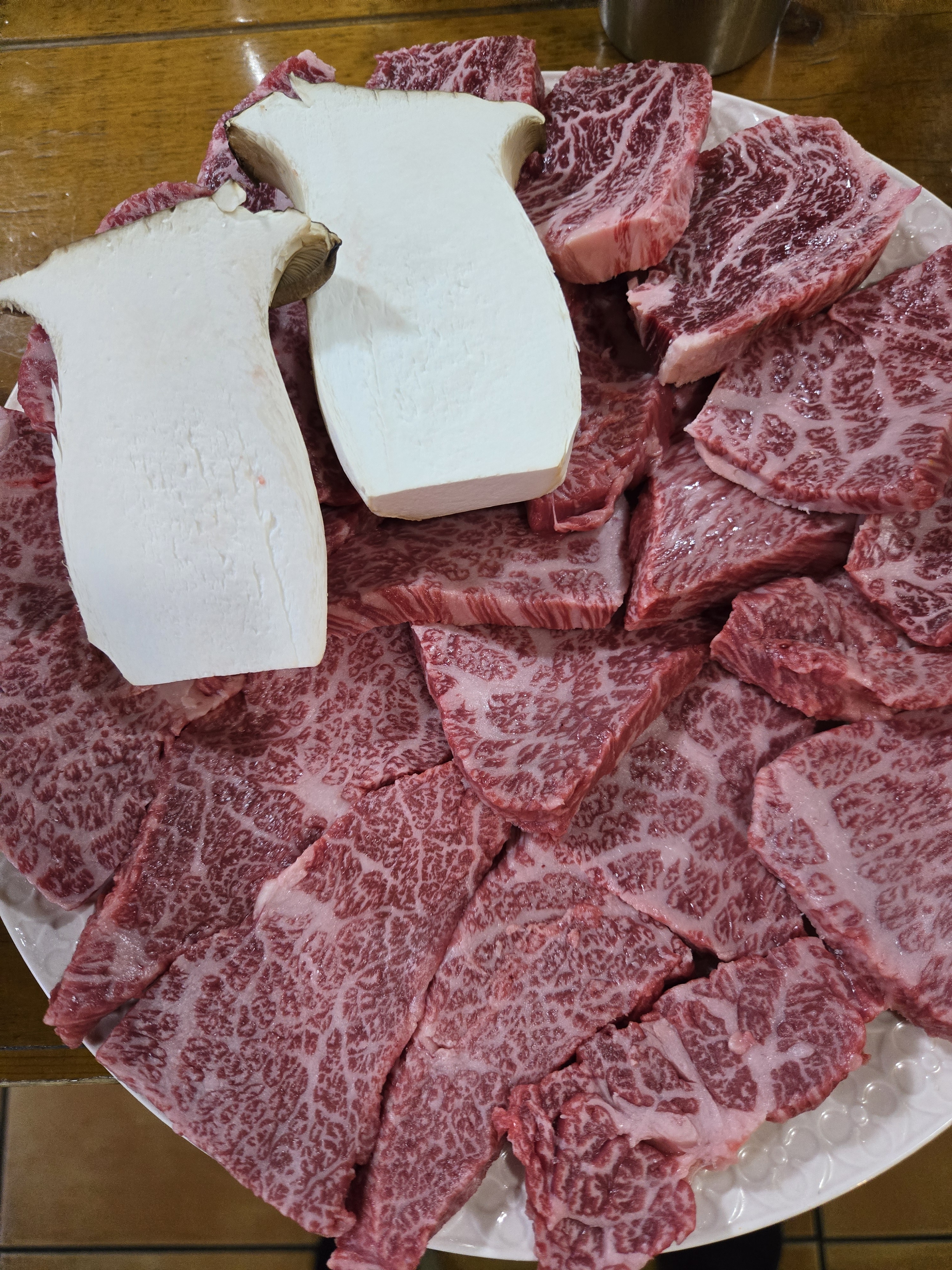 행복한우