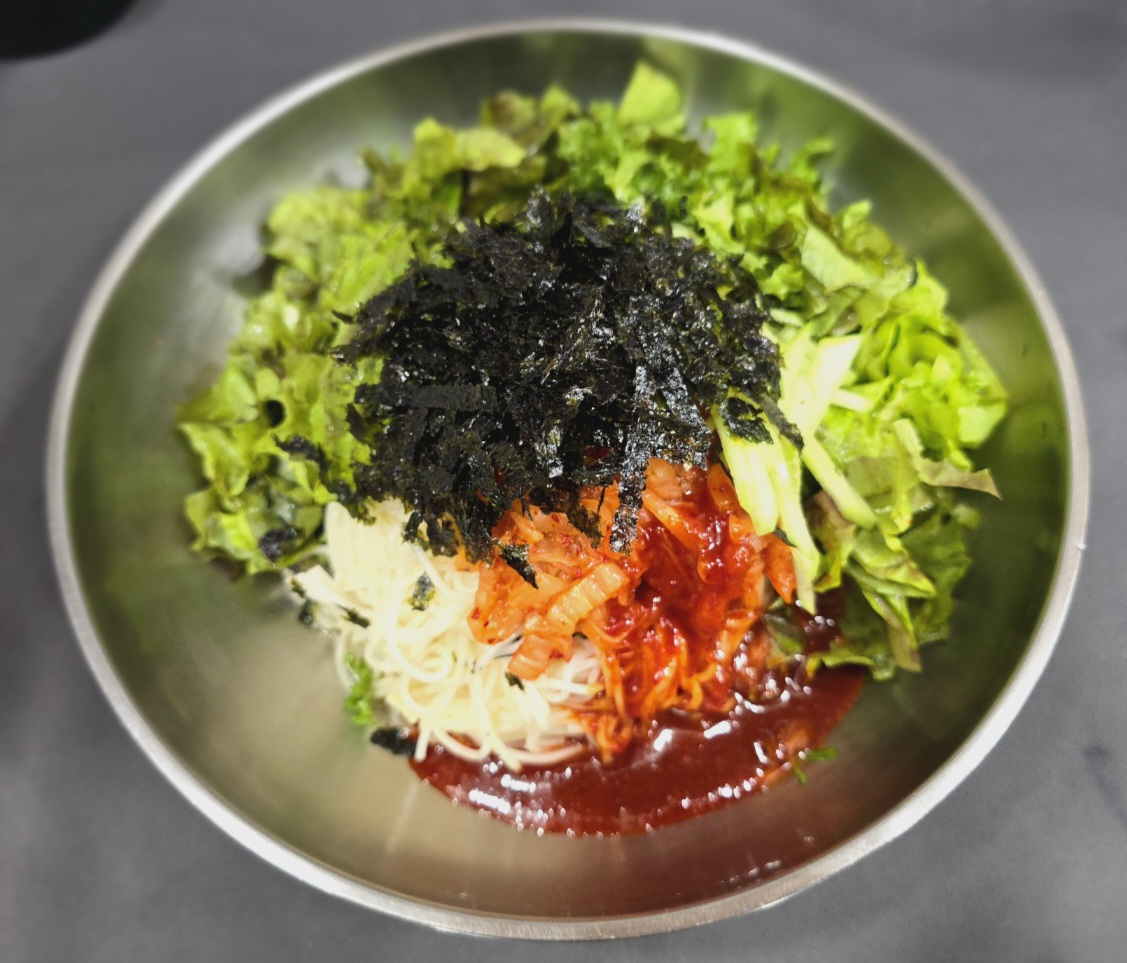 달짜국수