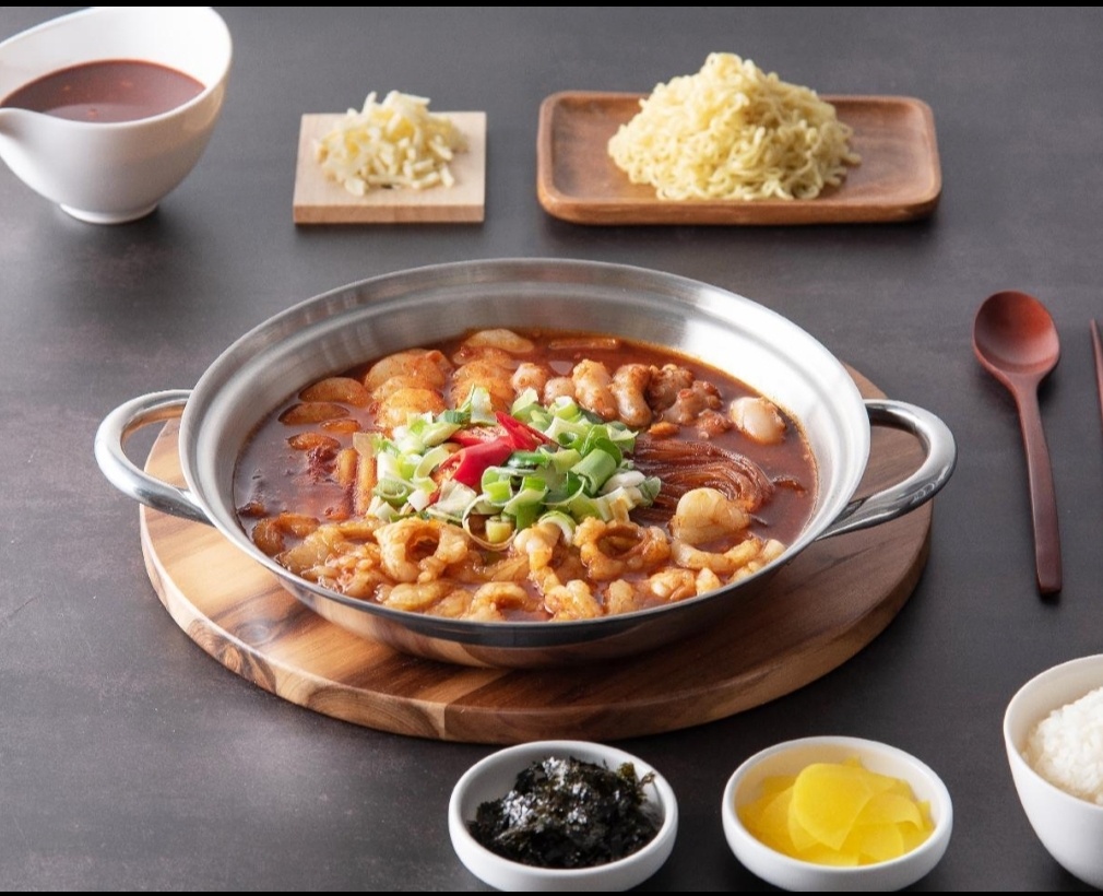 국민낙곱새 중랑점