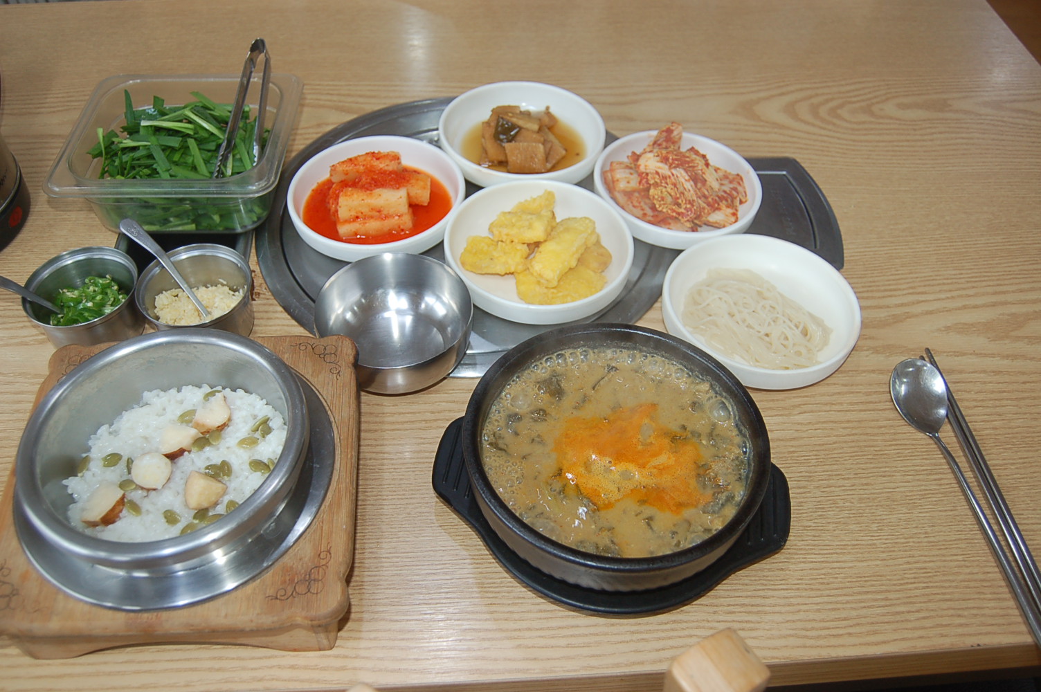 추오정남원추어탕 서신점