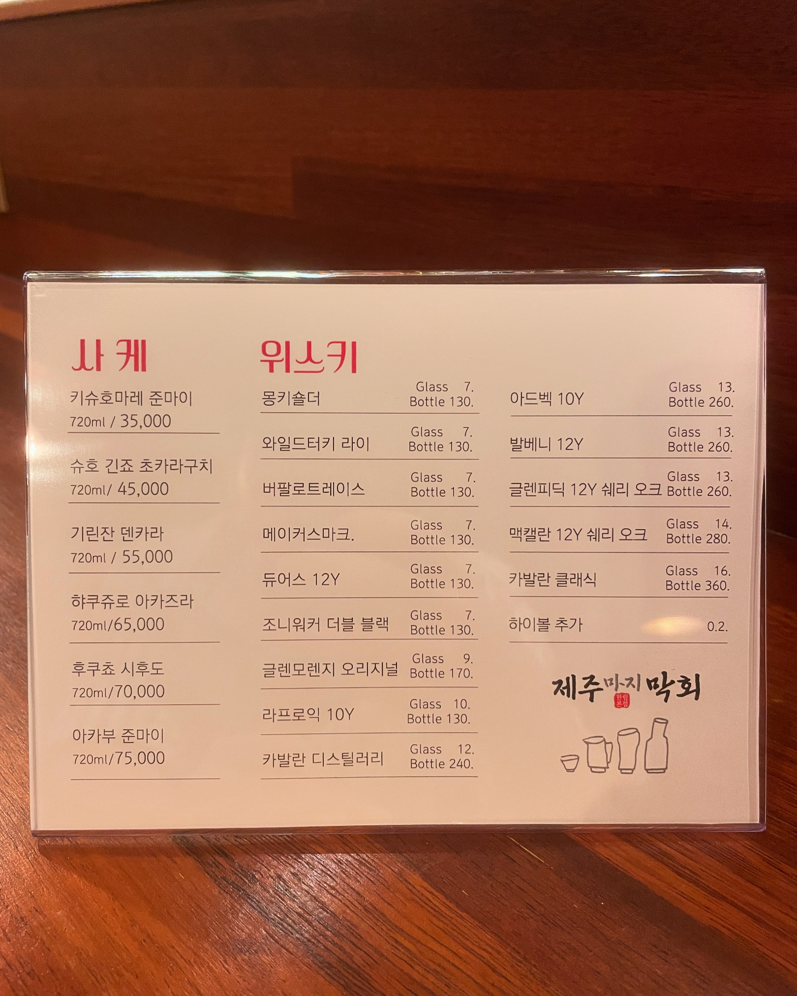 제주마지막회