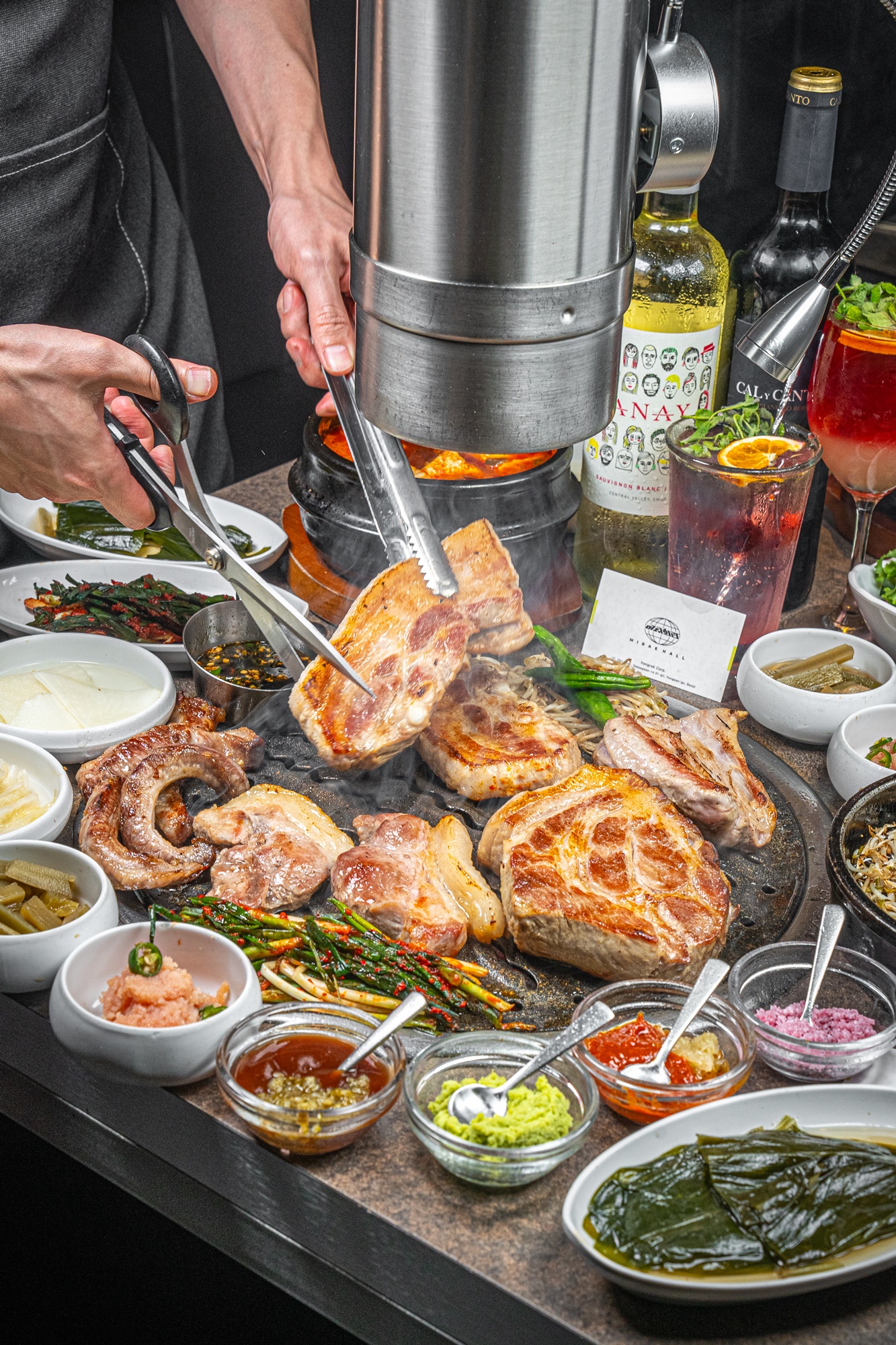 미래회관 남위례역점