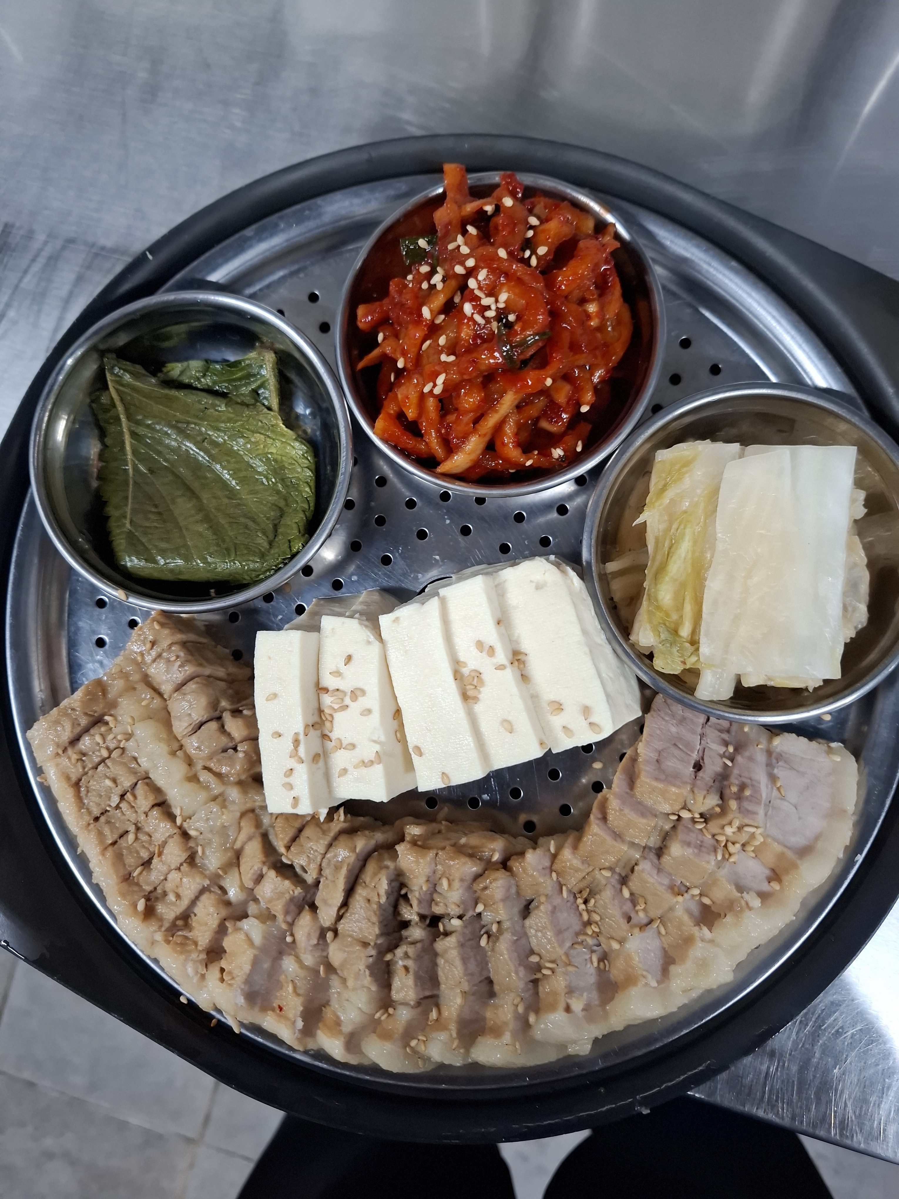 김광희 손두부