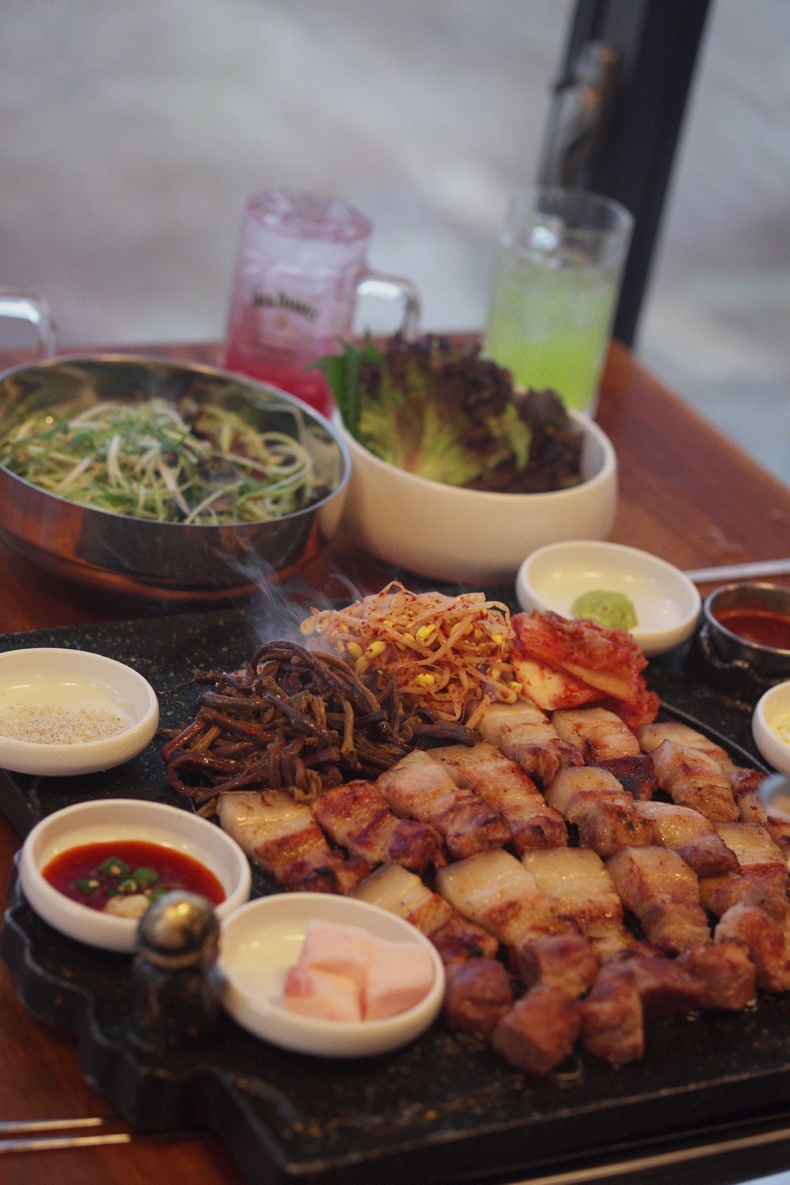 용두암제주집 제주공항점