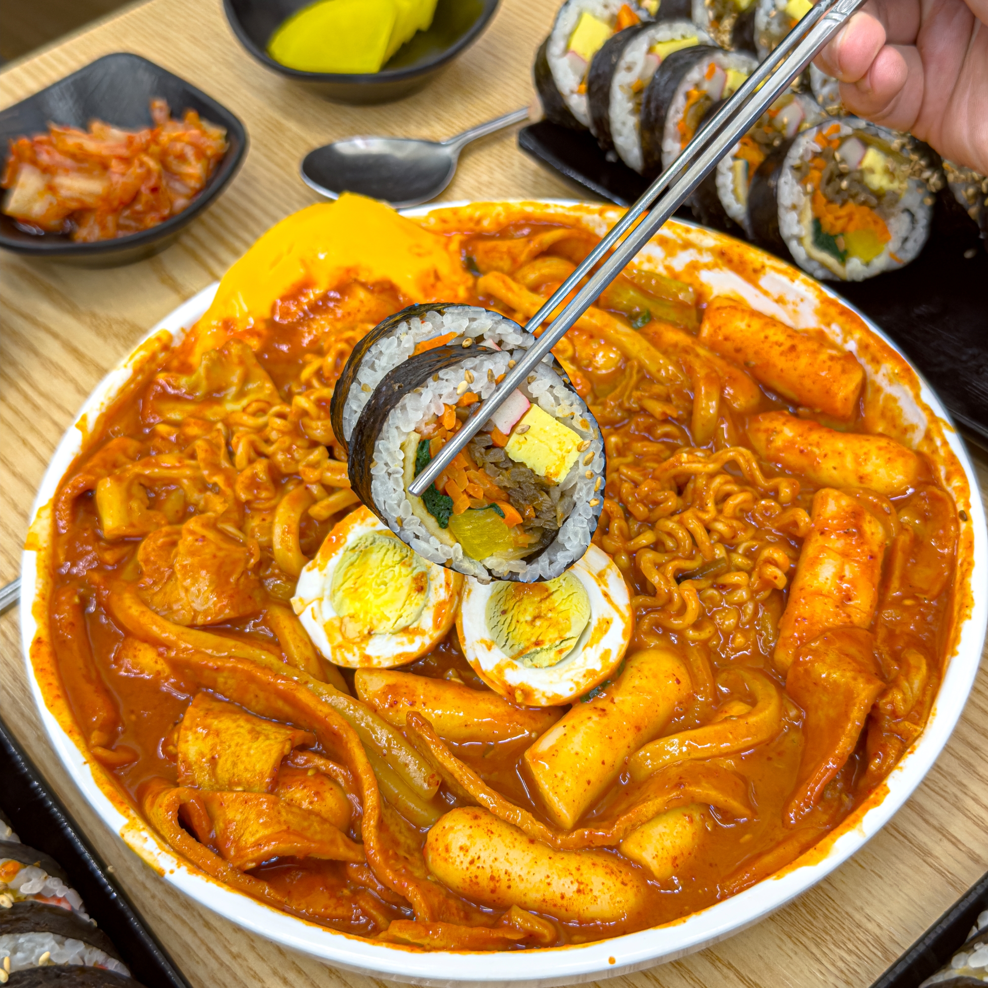백만김밥 부산본점