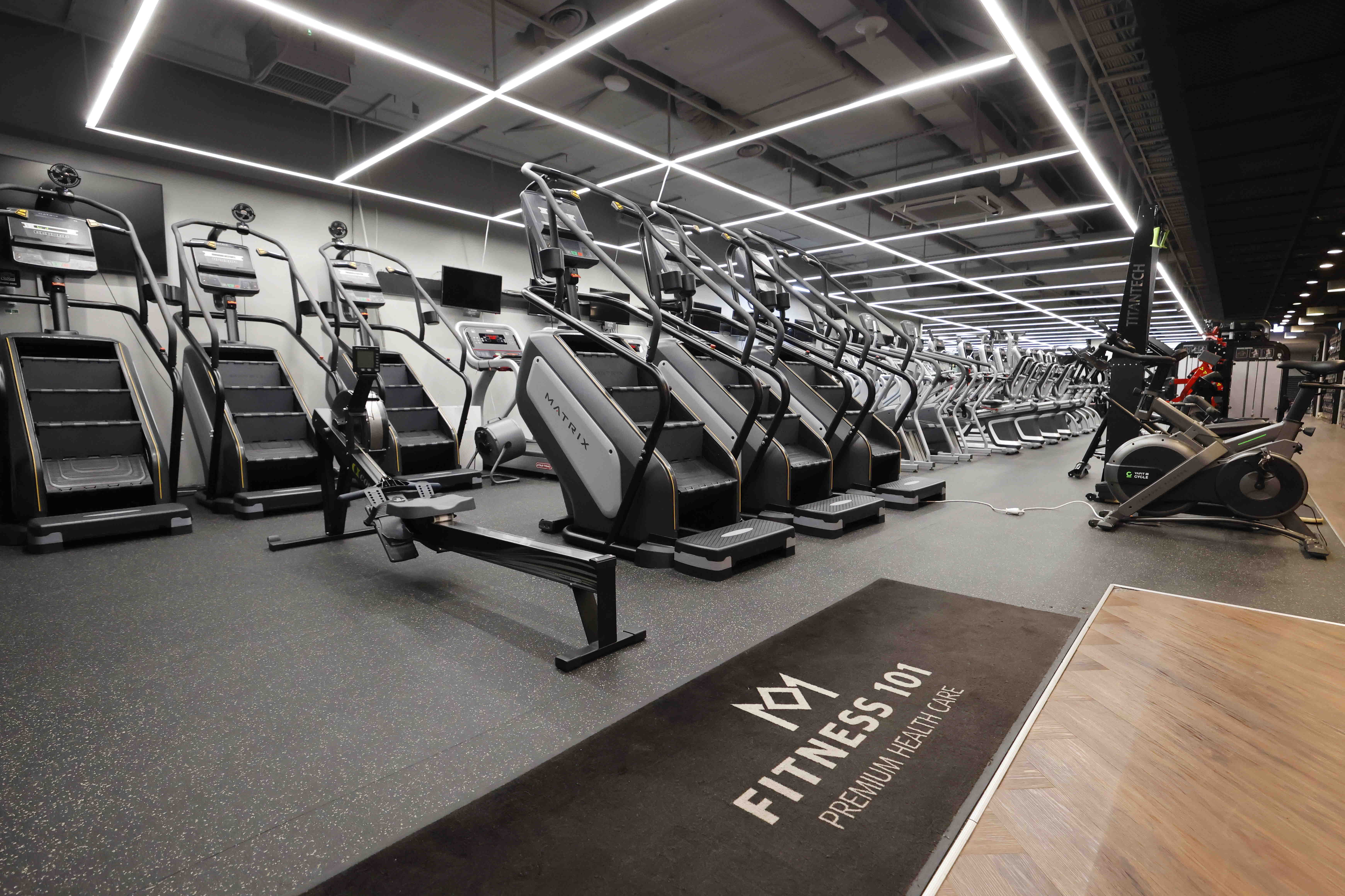 FITNESS101 명동점 대표 이미지