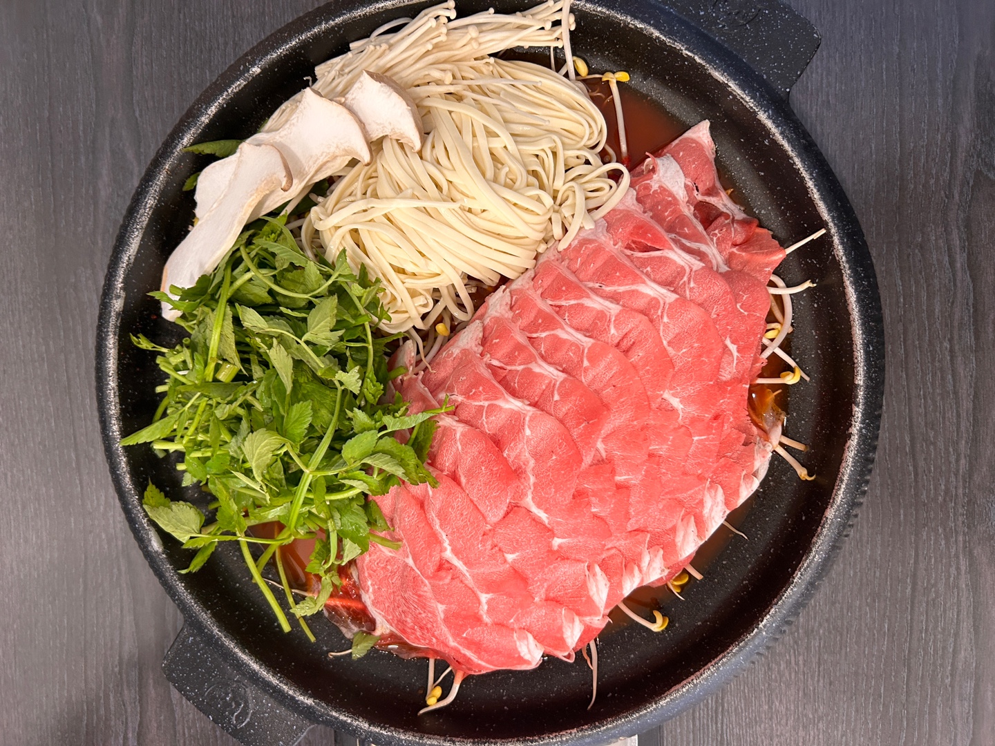 백년불고기물갈비 천안점