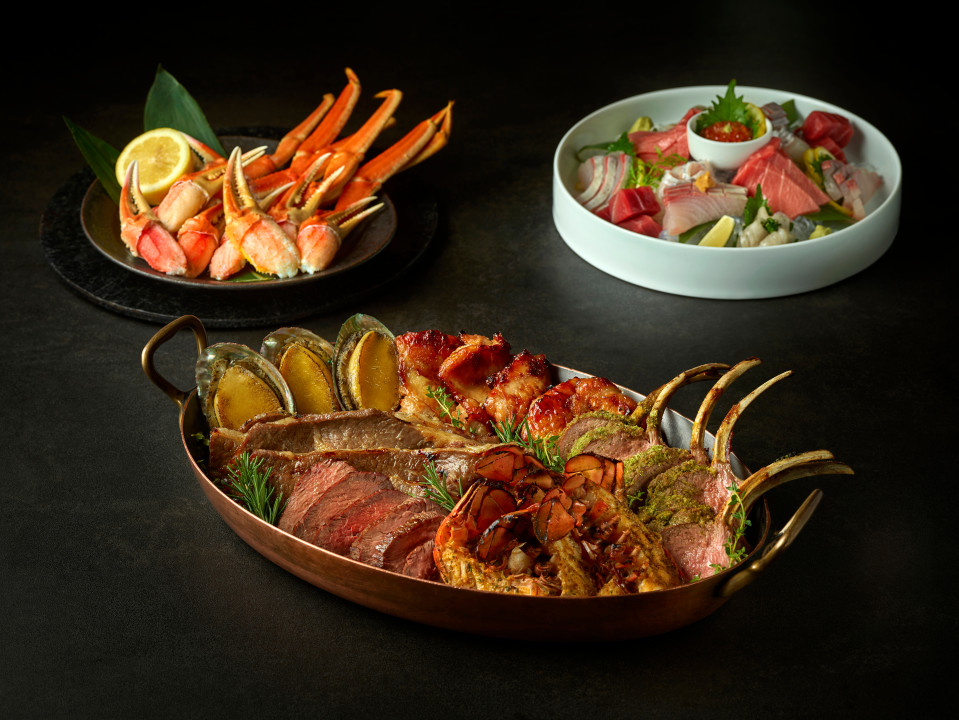점심 주중 Haute Cuisine