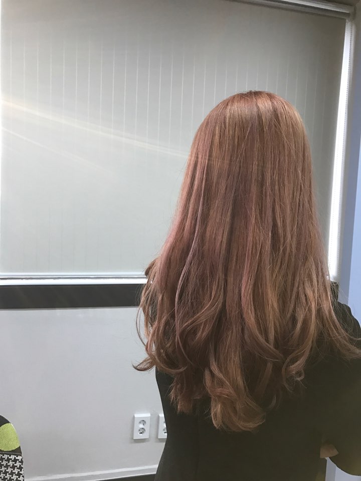 청춘 미 용원
