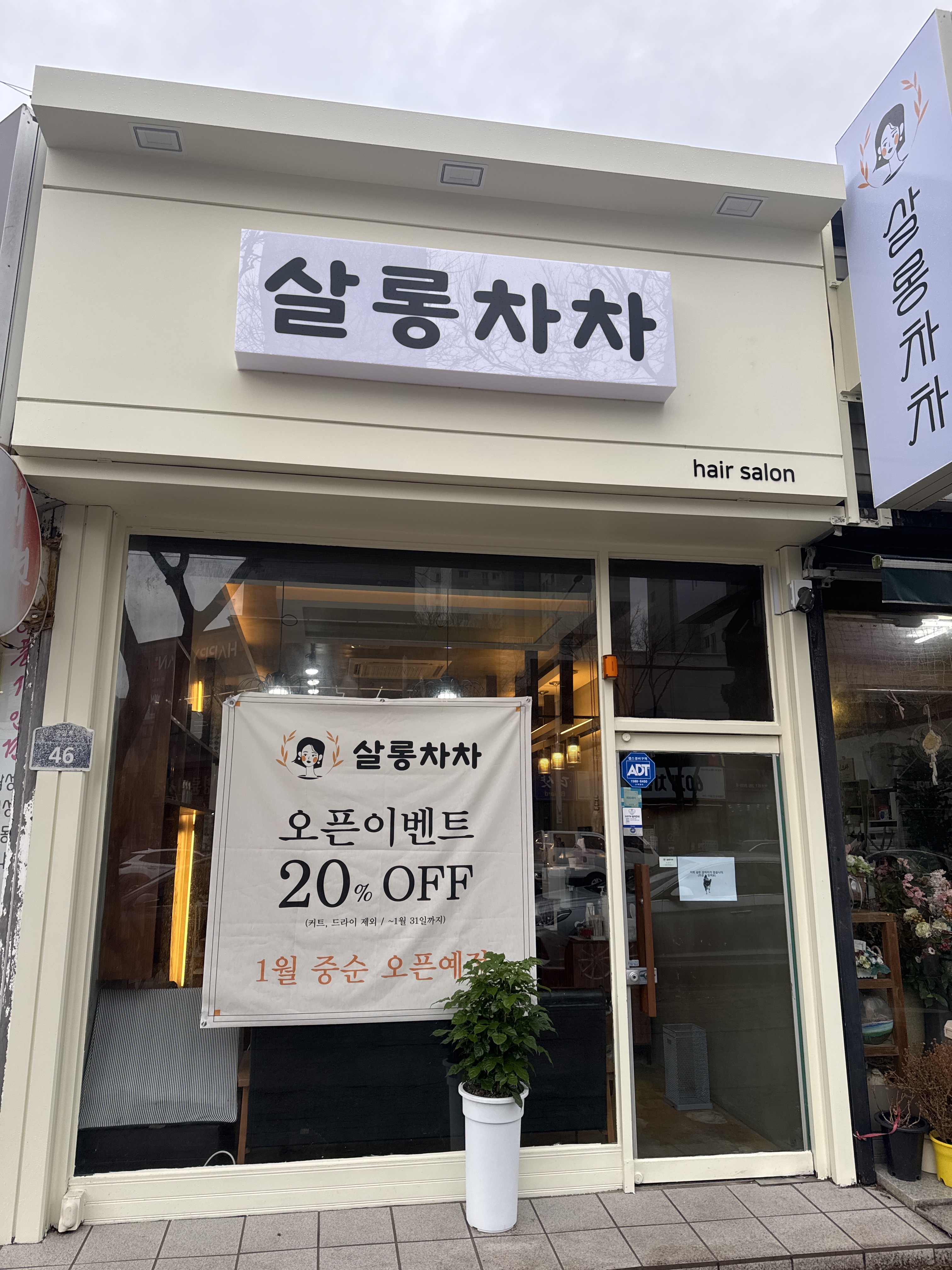 살롱차차
