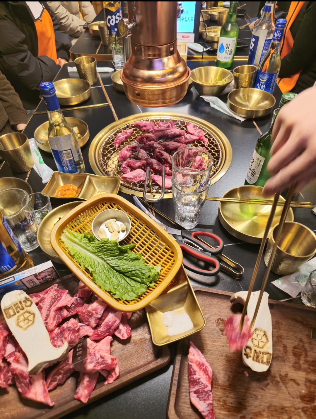 우시대숯불구이 안산선부점