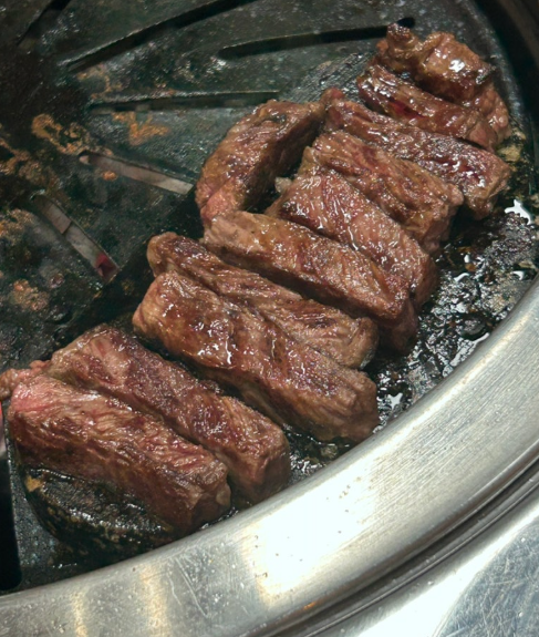 홍대장소고기집 동탄점