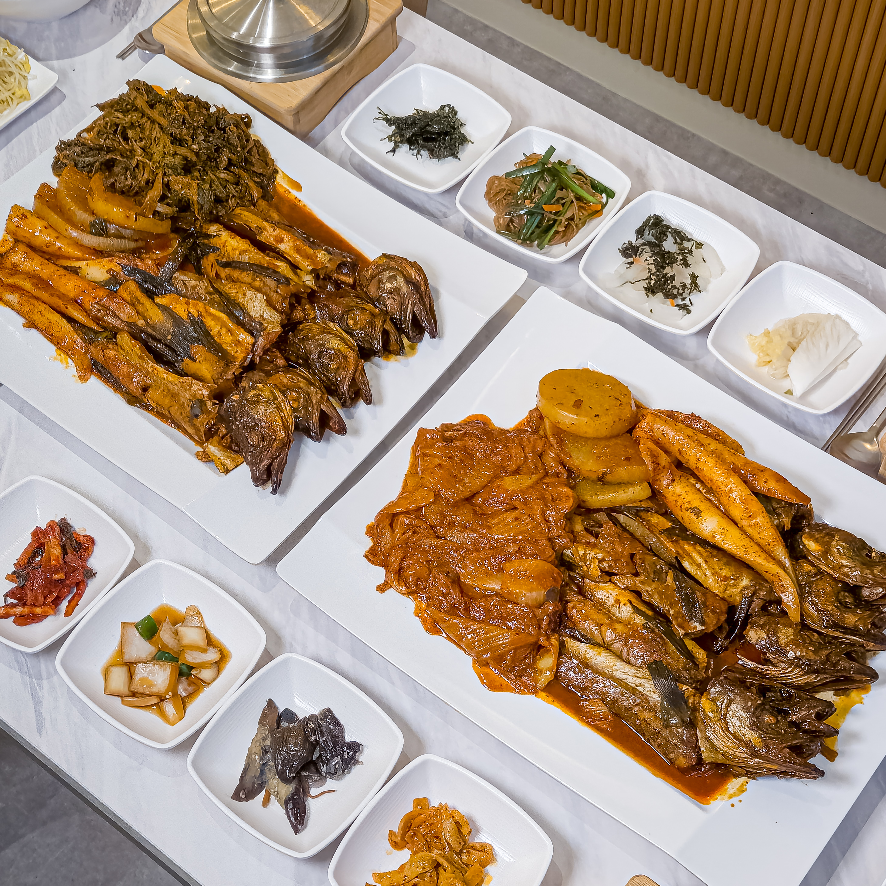 코다리덕장 안성공도본사직영점