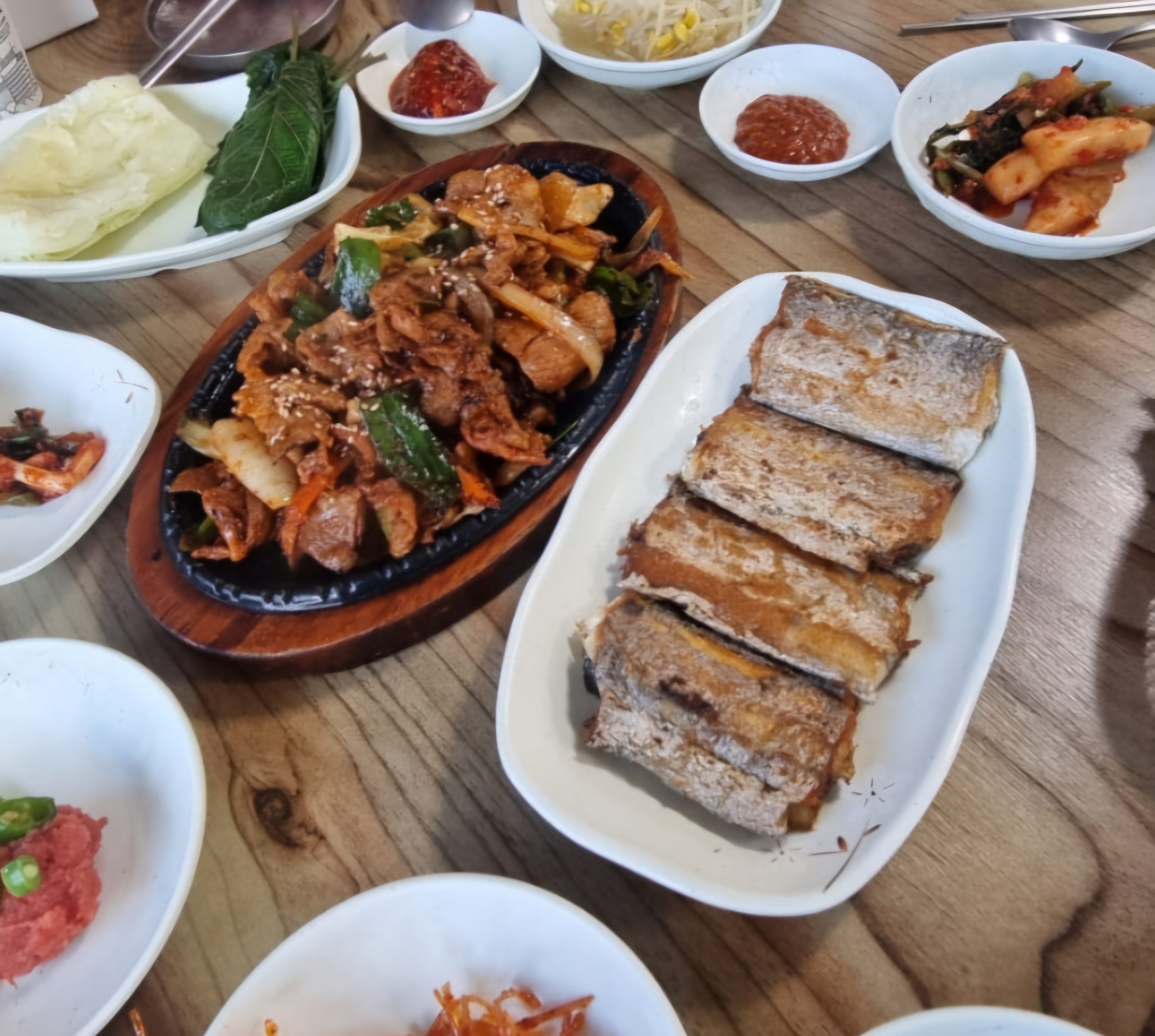 새서울식당