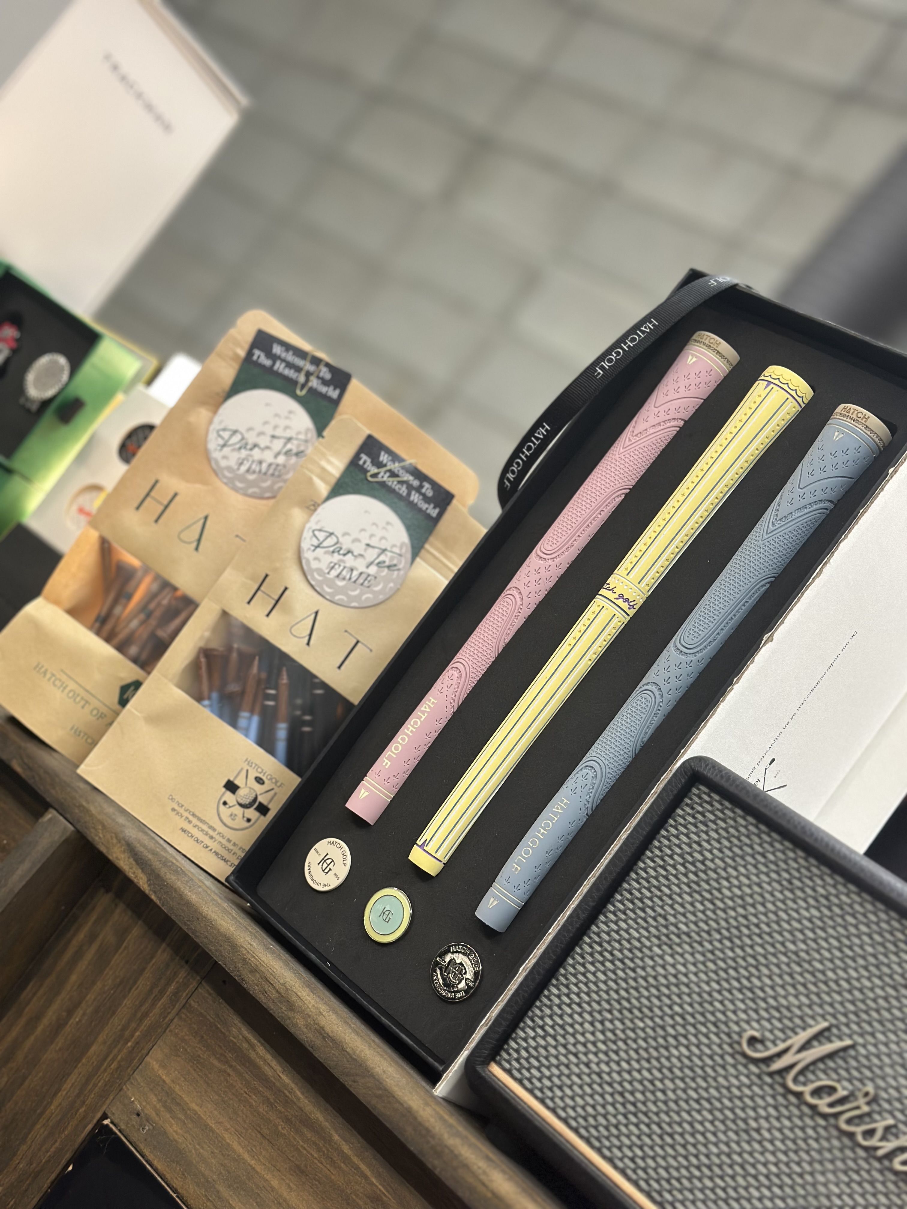 골프피팅 피터스클럽 한남 대표 이미지