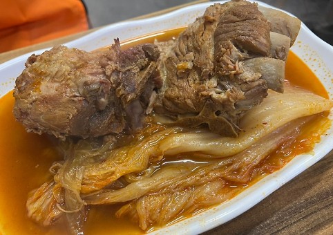 흥부네감자탕등뼈찜