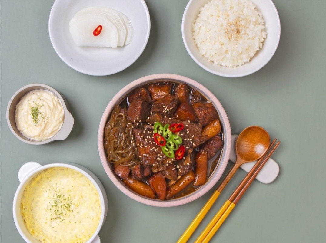 국민매운찜갈비 부평점