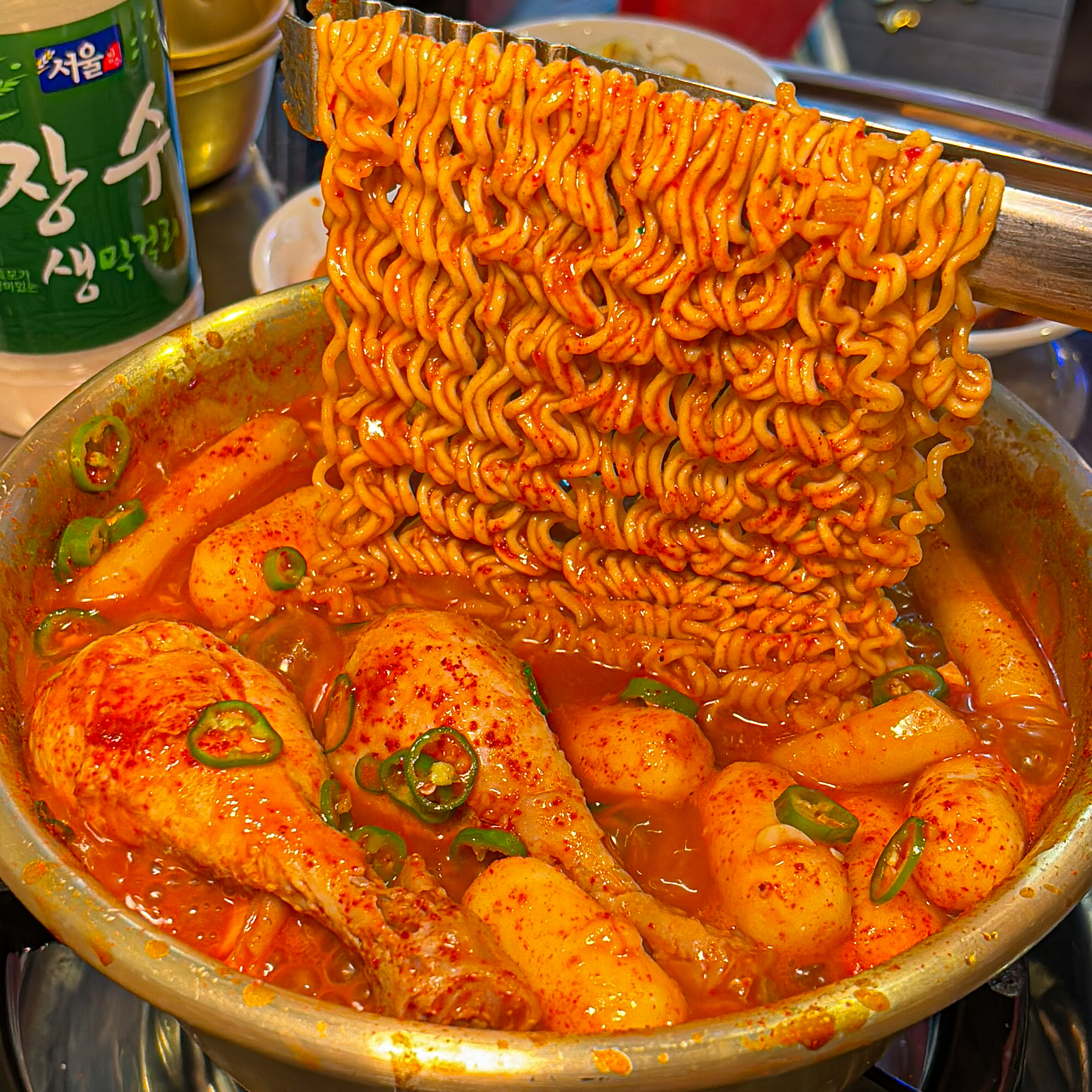 한사발포차 한양대점