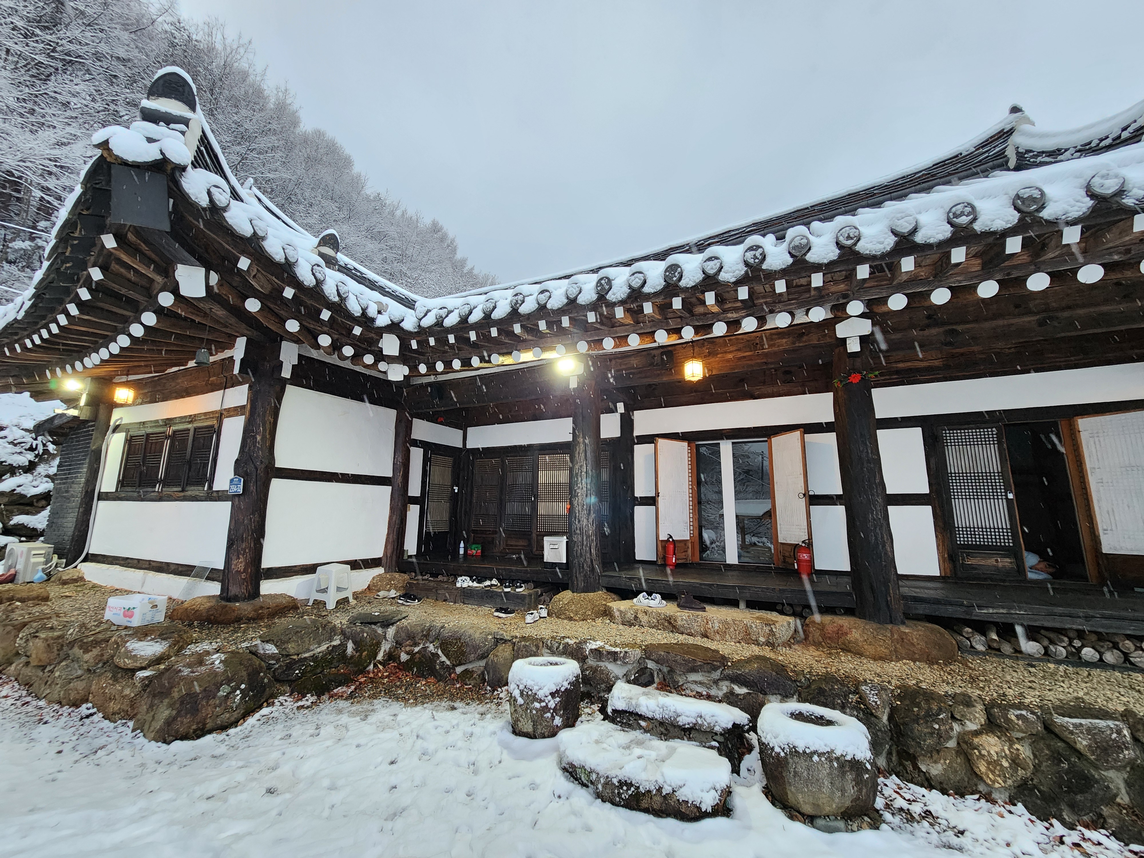 지리산펜션한옥 청학재